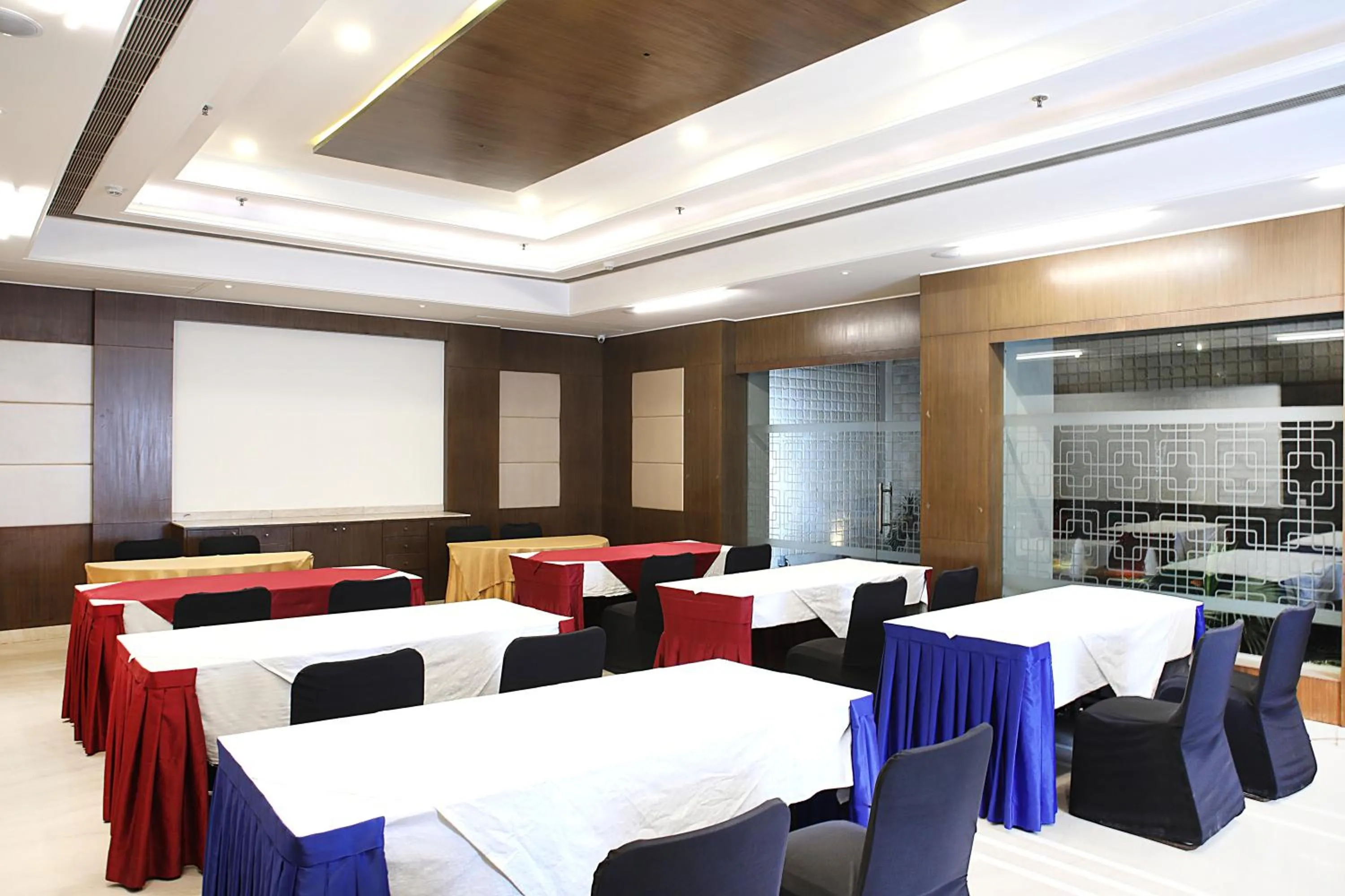 Meeting/conference room in Inde Hotel Signature Tower