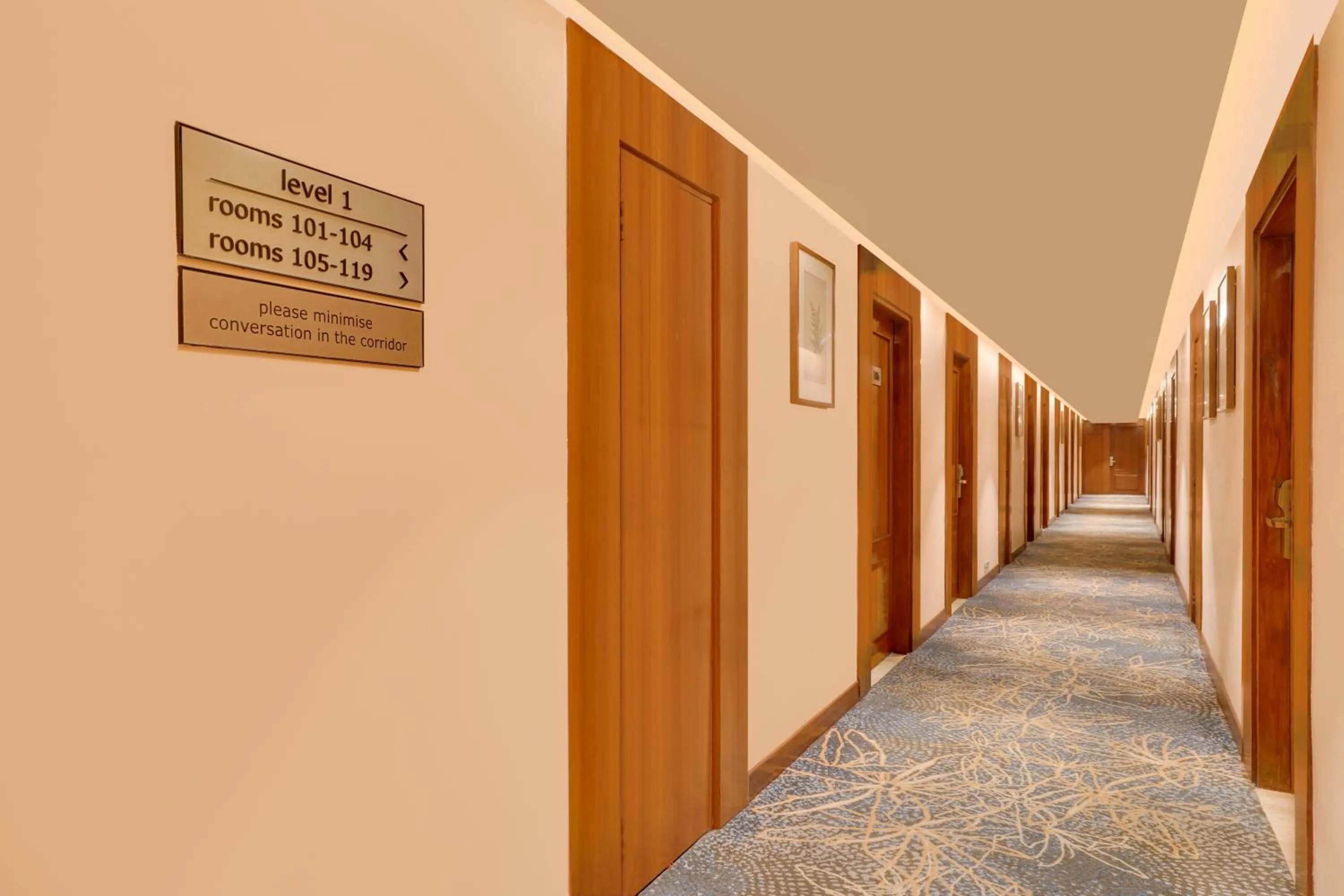 Lobby or reception in Lemon Tree Resort, Mussoorie