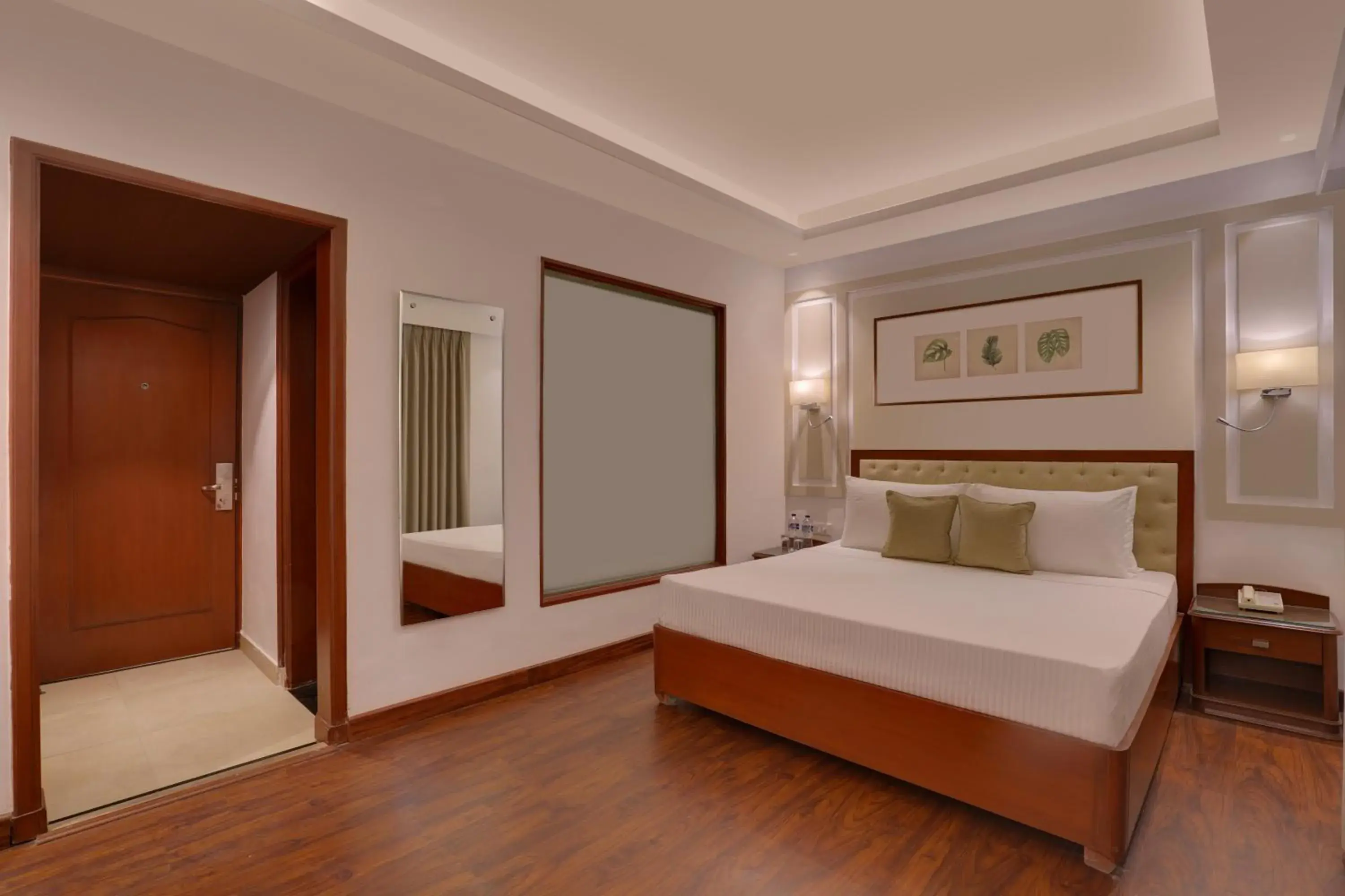 Superior King Room in Lemon Tree Resort, Mussoorie Superior King Room in Lemon Tree Resort, Mussoorie