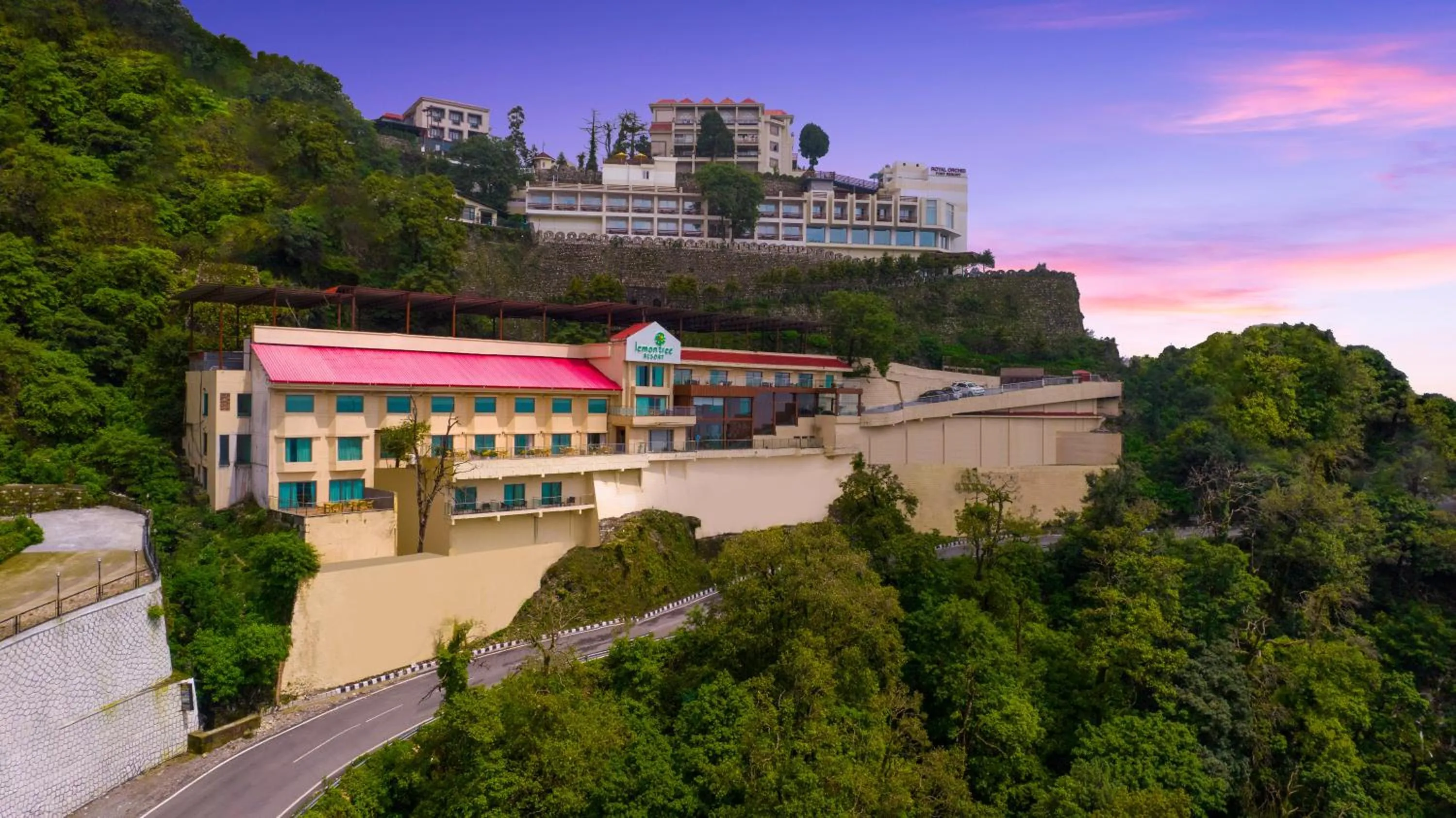 Lemon Tree Resort, Mussoorie