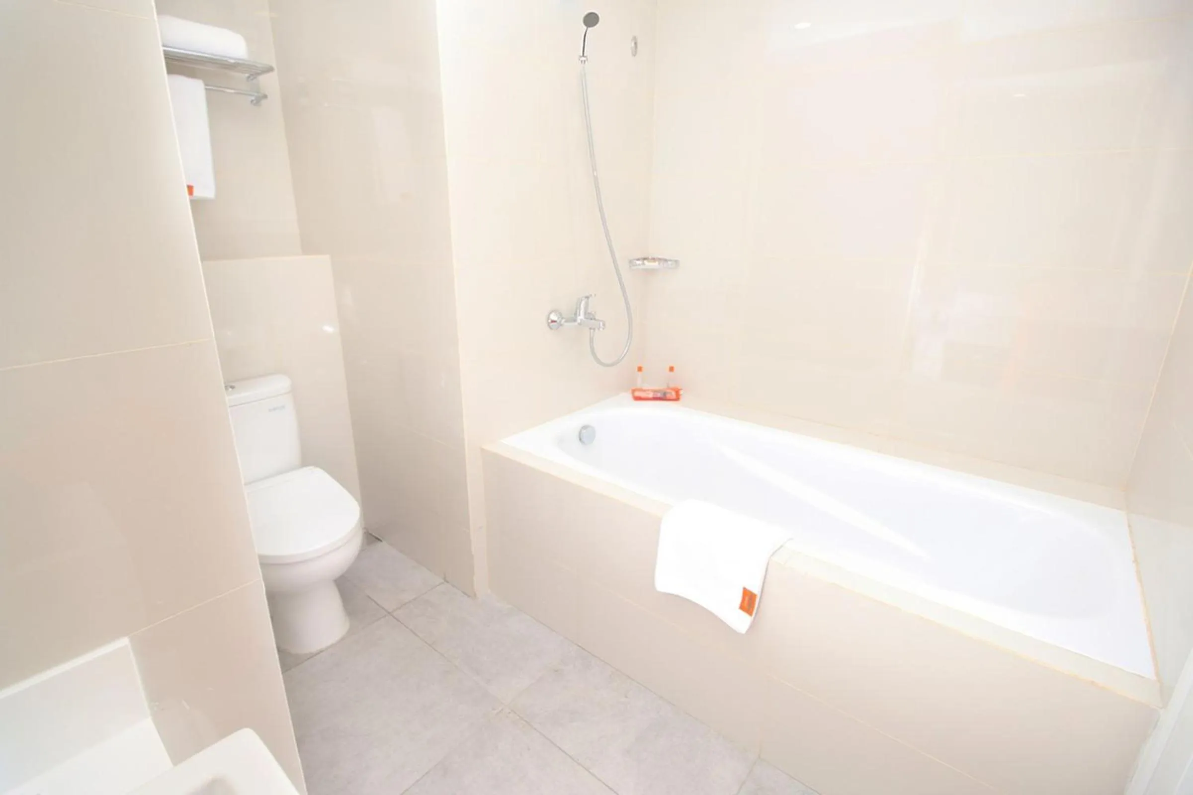 Bathroom in HARRIS Hotel Sentraland