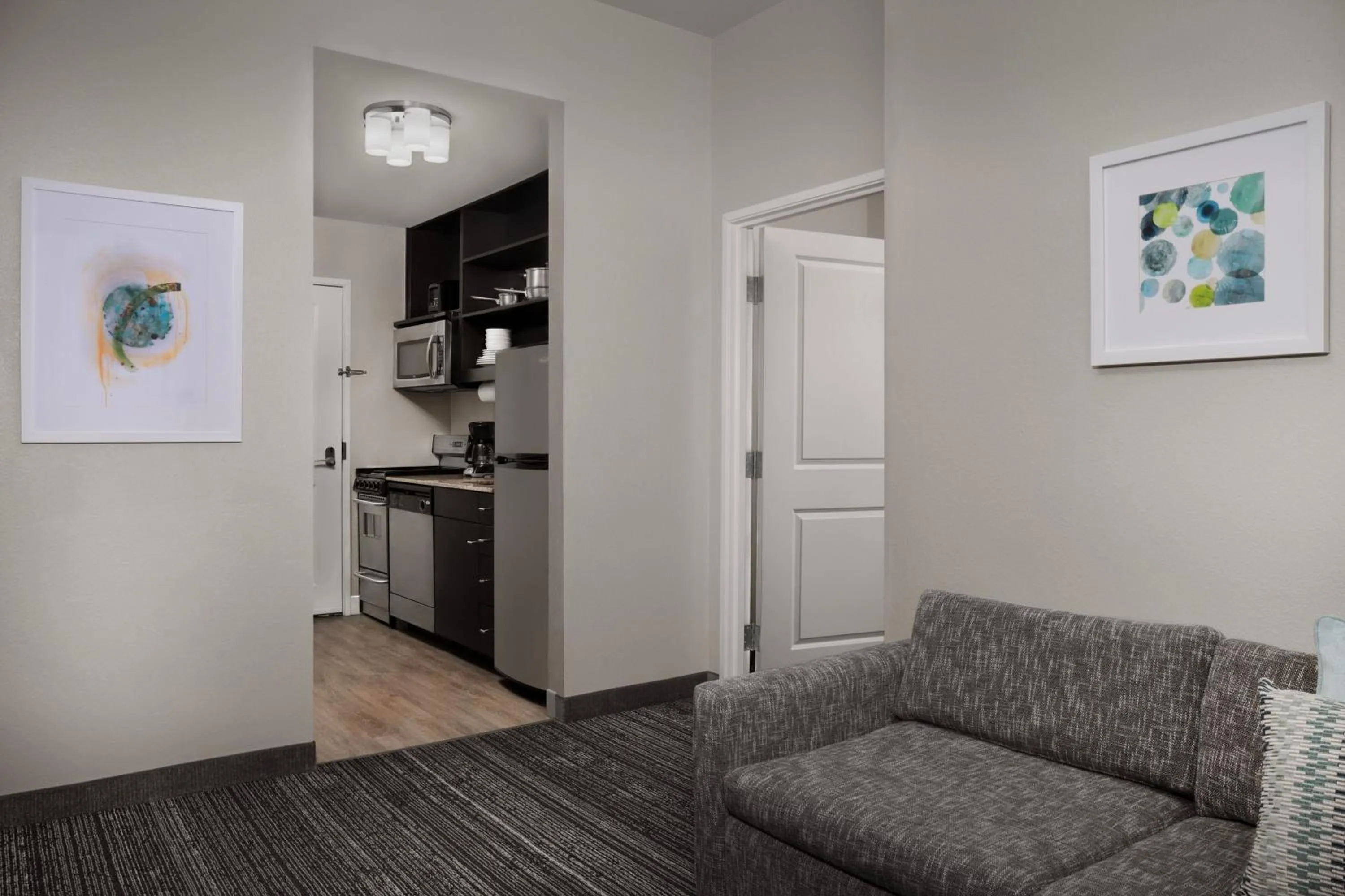 Photo of the whole room in TownePlace Suites Dallas DeSoto