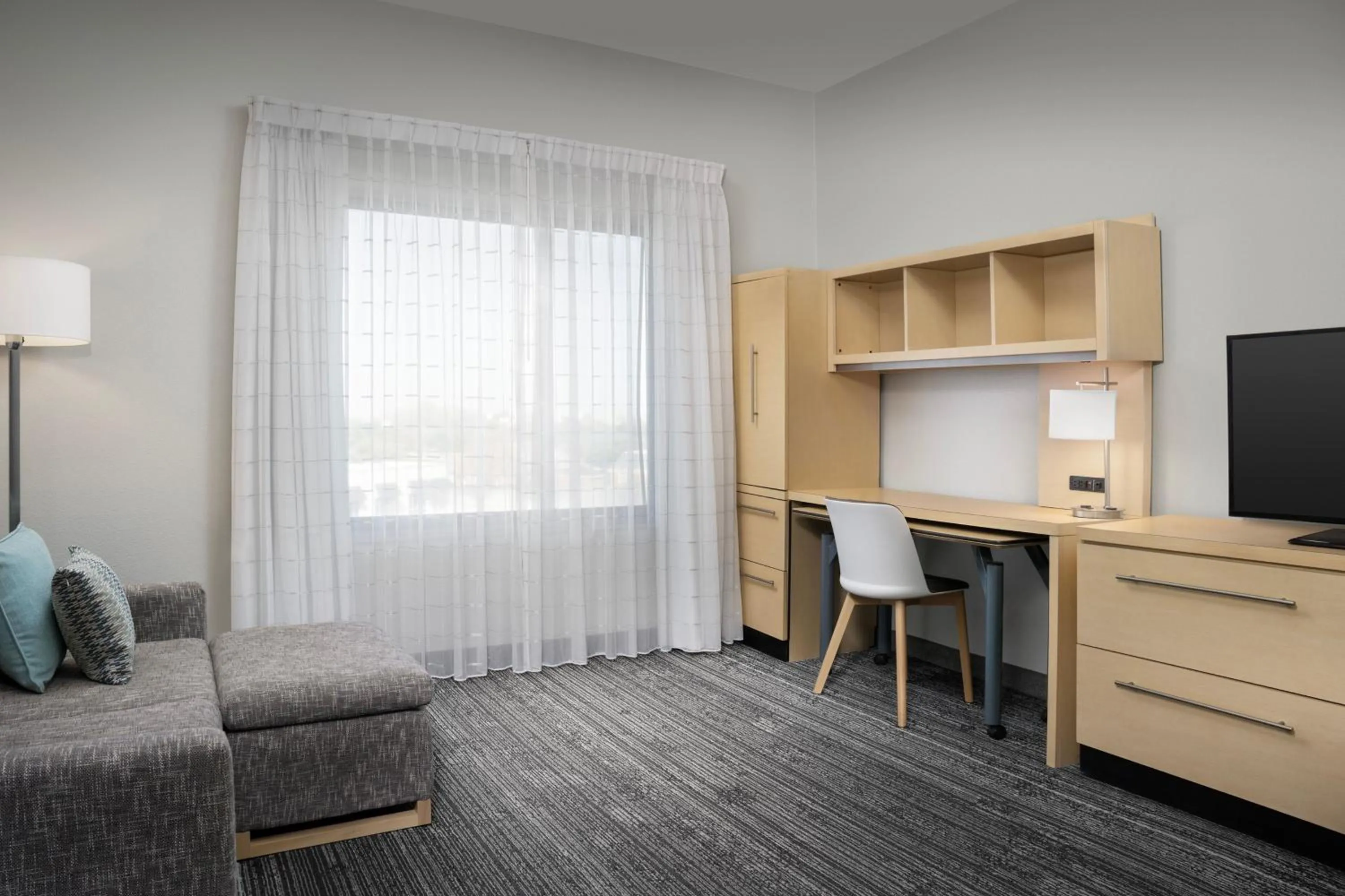 Photo of the whole room in TownePlace Suites Dallas DeSoto