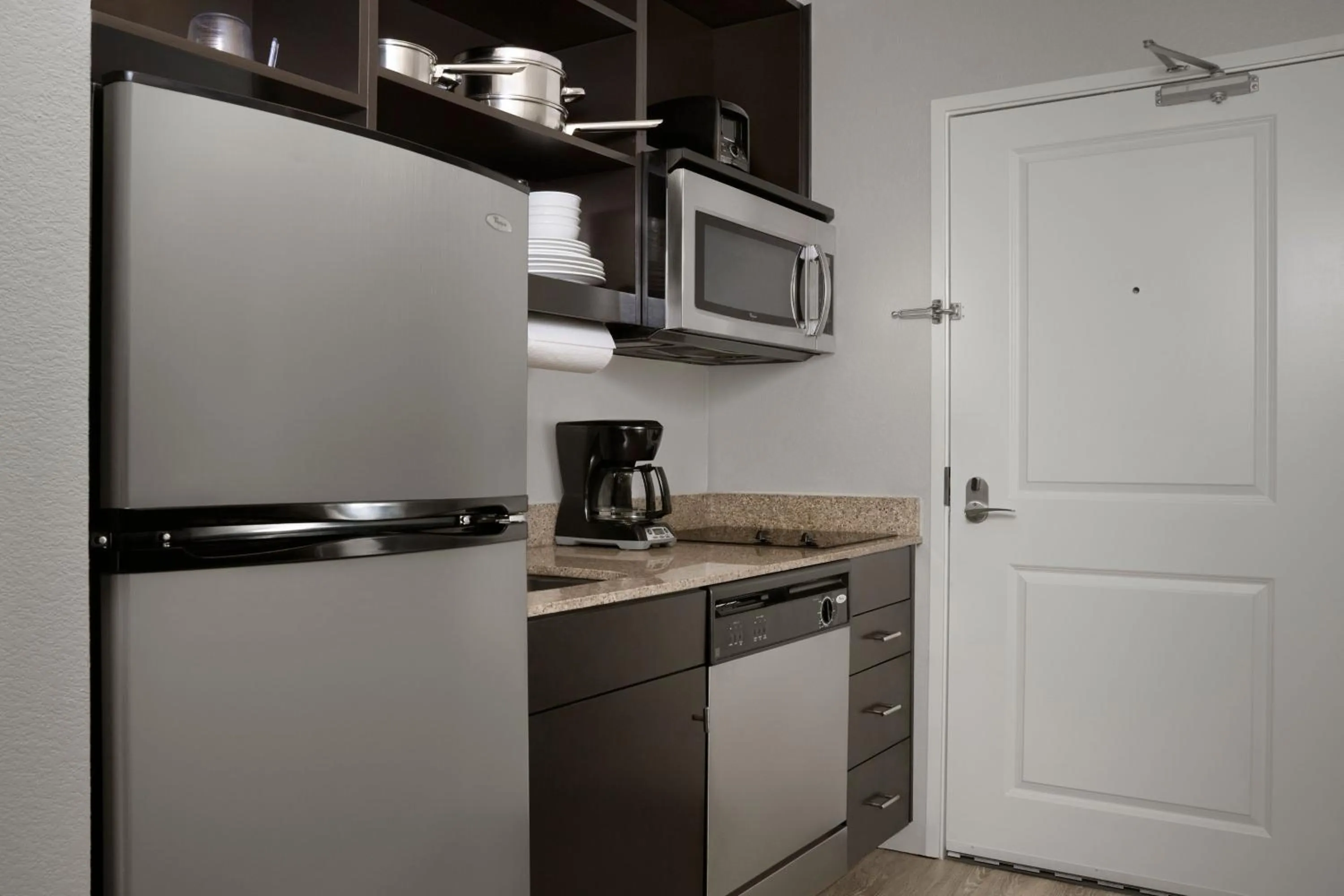 Photo of the whole room in TownePlace Suites Dallas DeSoto