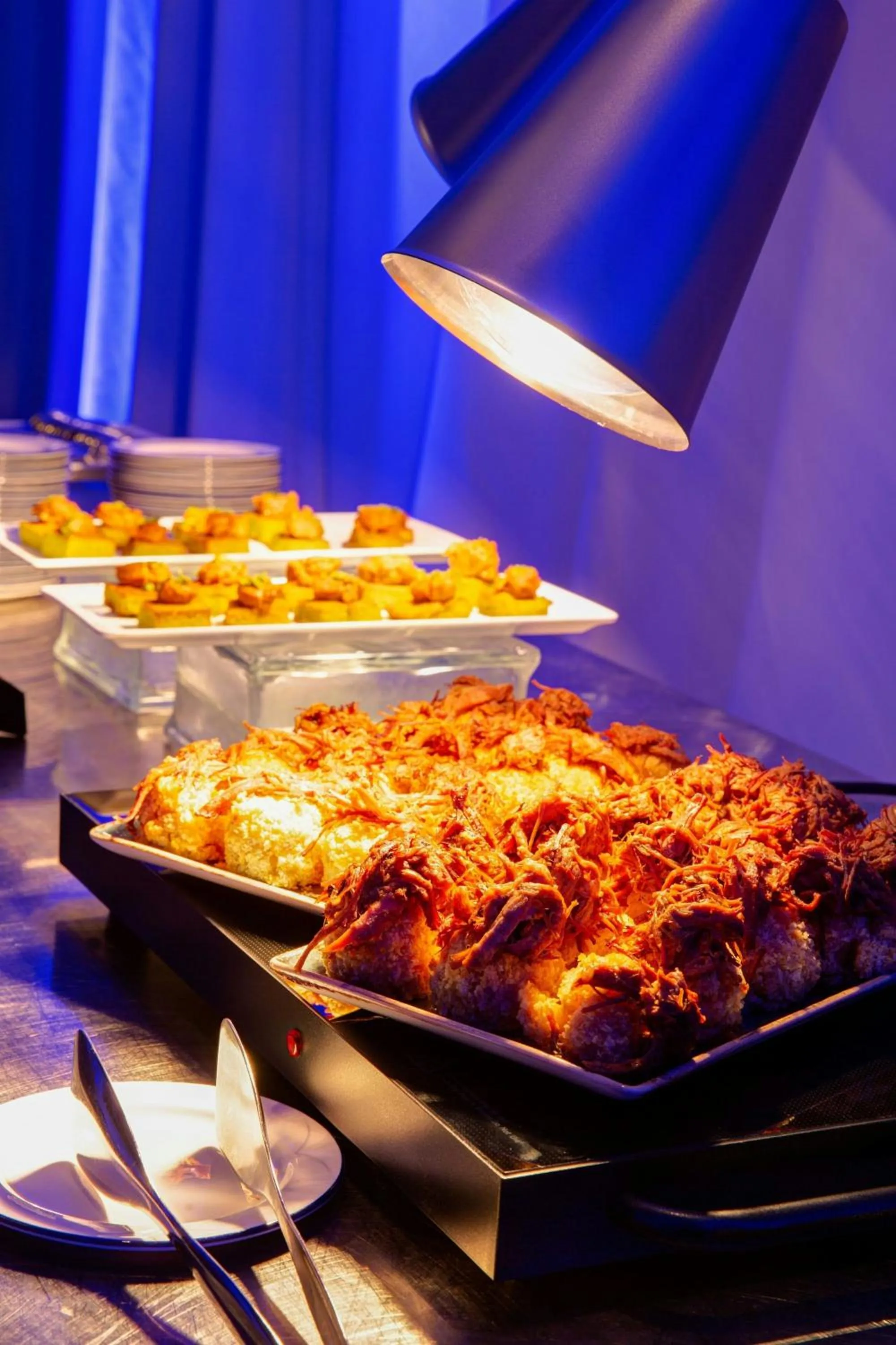 Banquet/Function facilities in Marriott Dallas Las Colinas