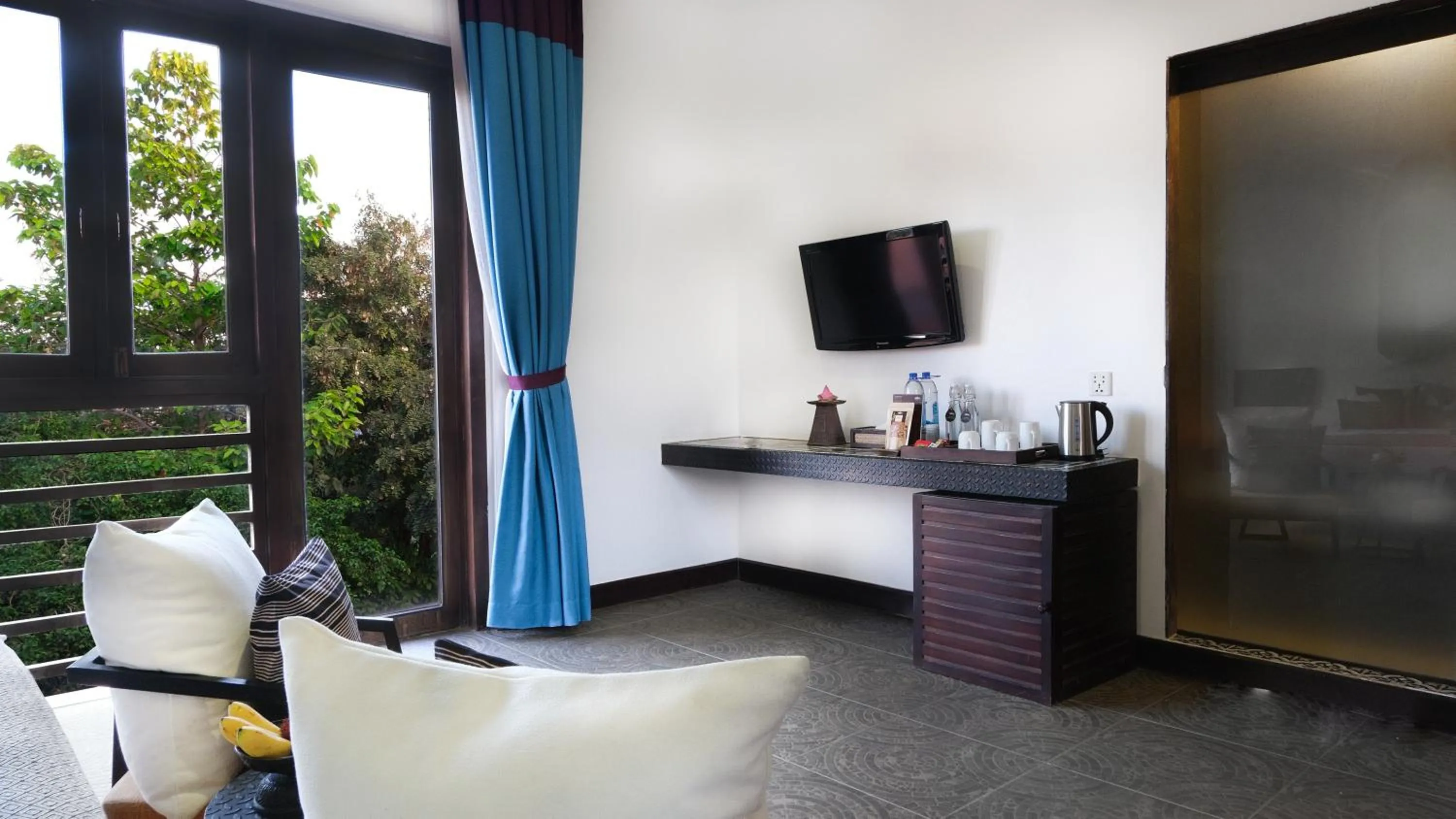 TV and multimedia in Golden Temple Villa