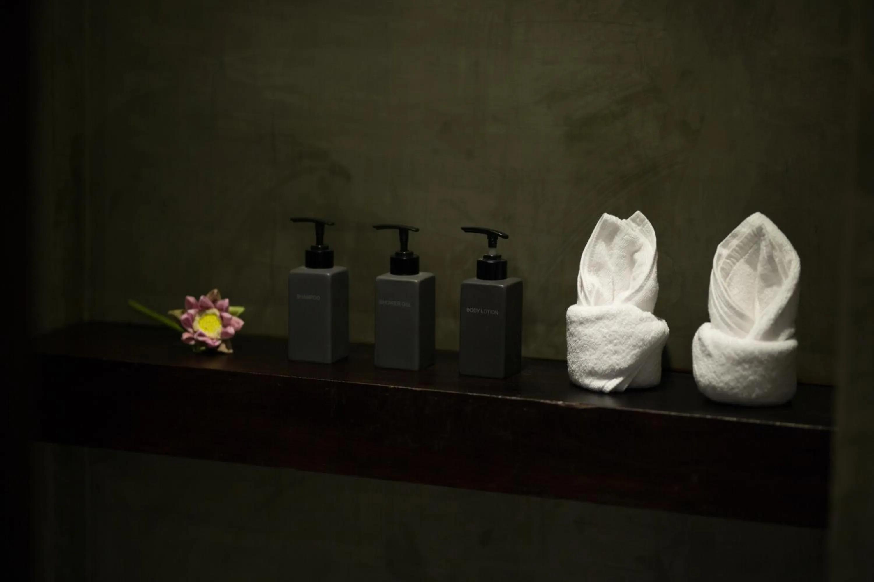 Bathroom in Golden Temple Villa
