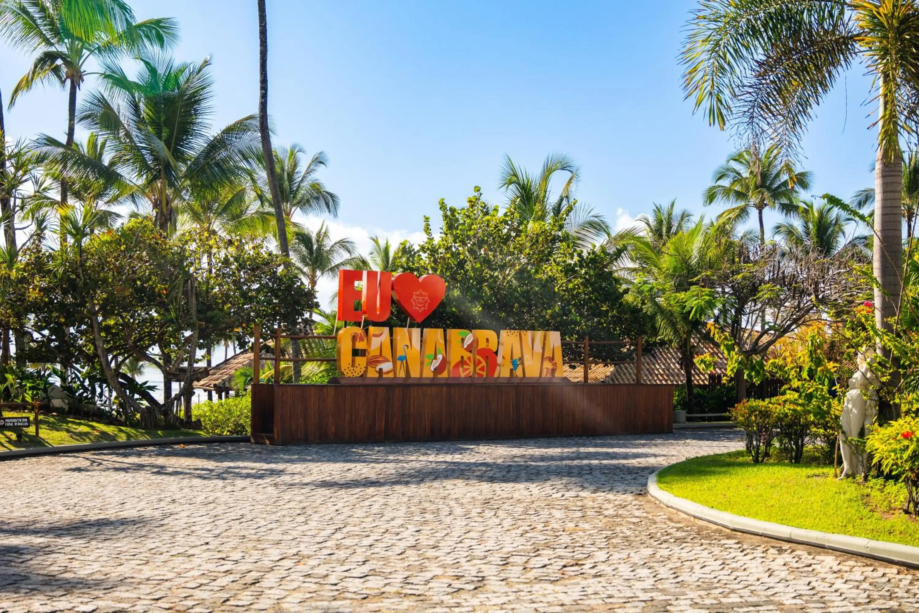 Garden in Cana Brava All Inclusive Resort