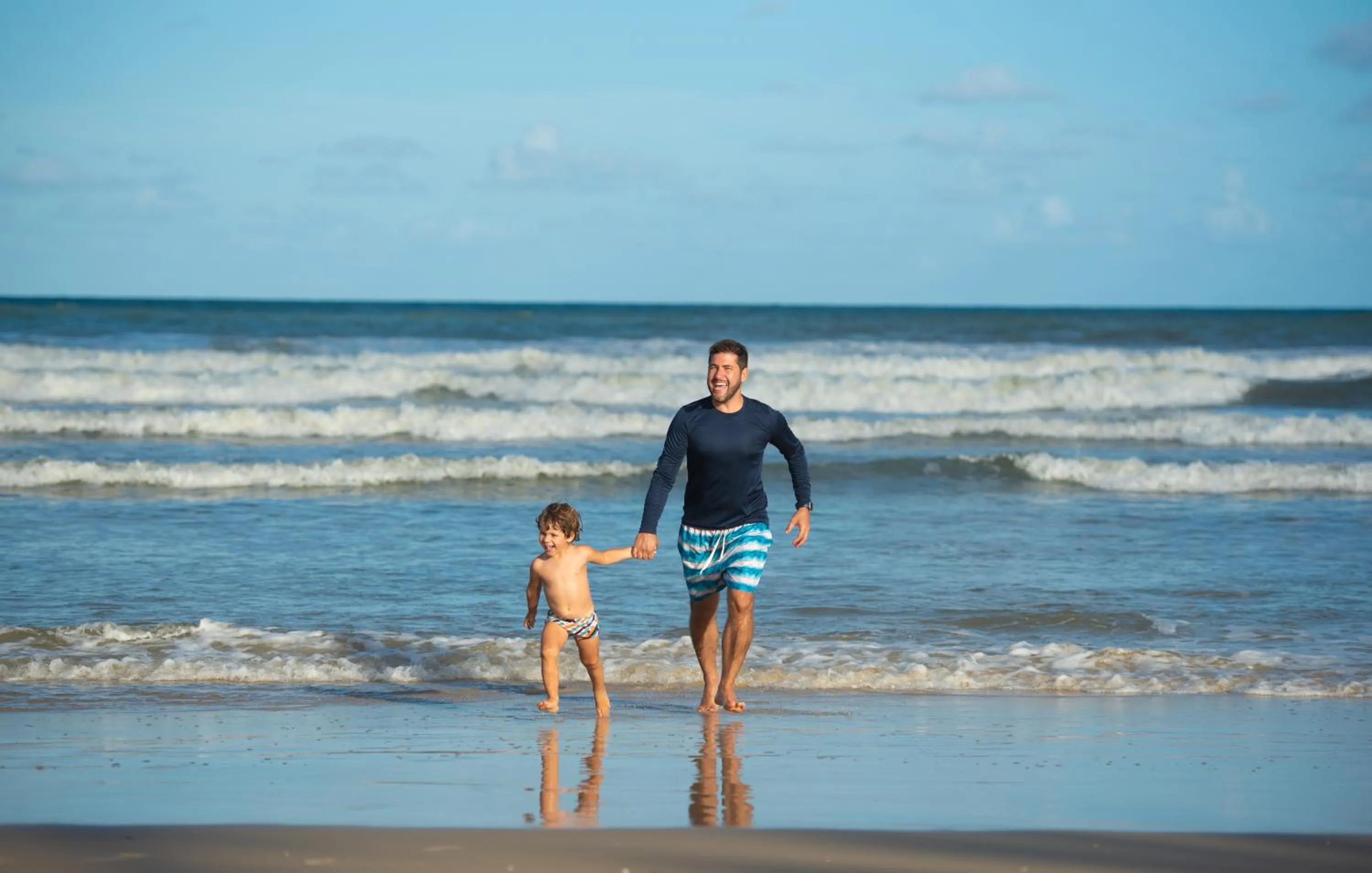 Beach in Cana Brava All Inclusive Resort