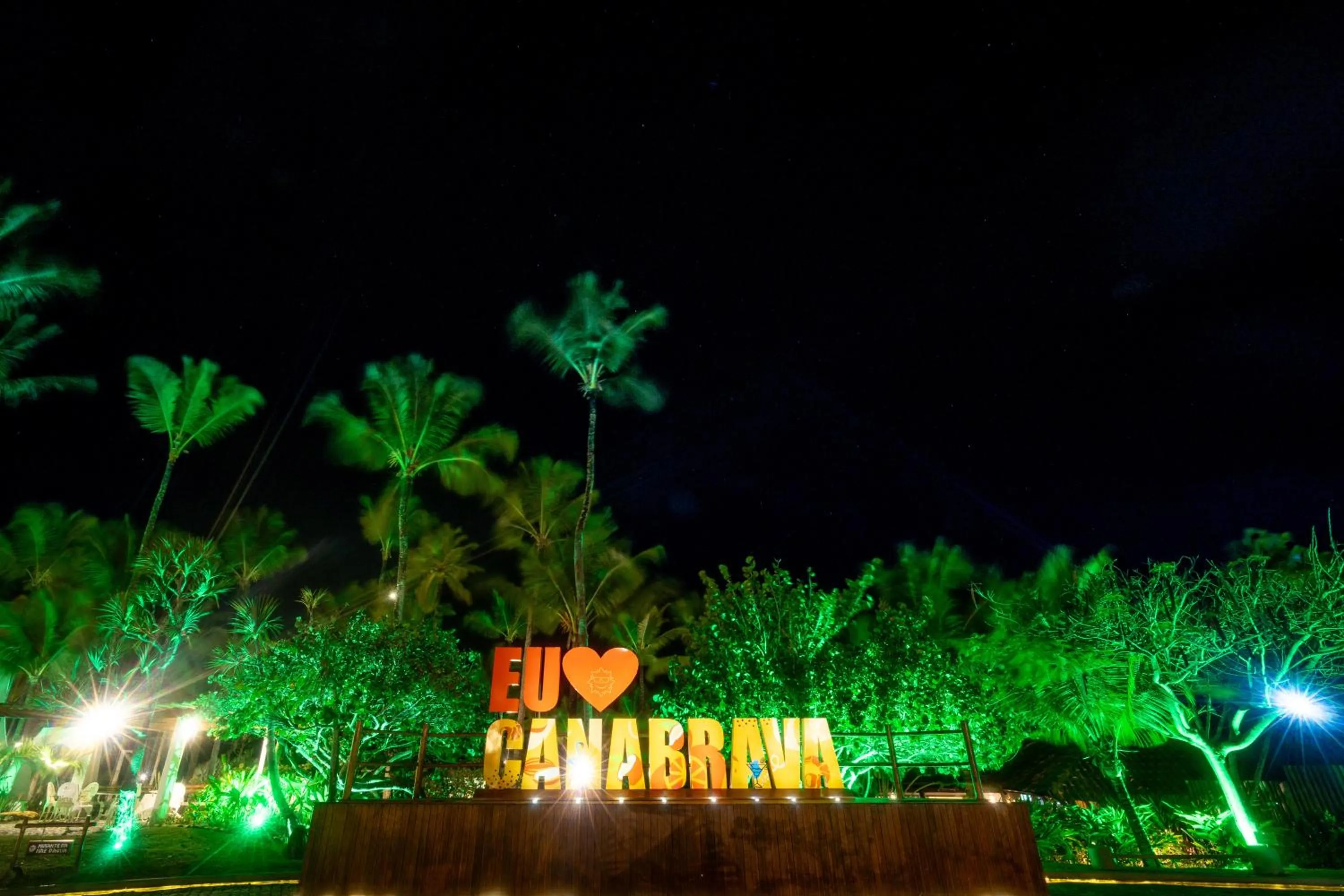 Night in Cana Brava All Inclusive Resort