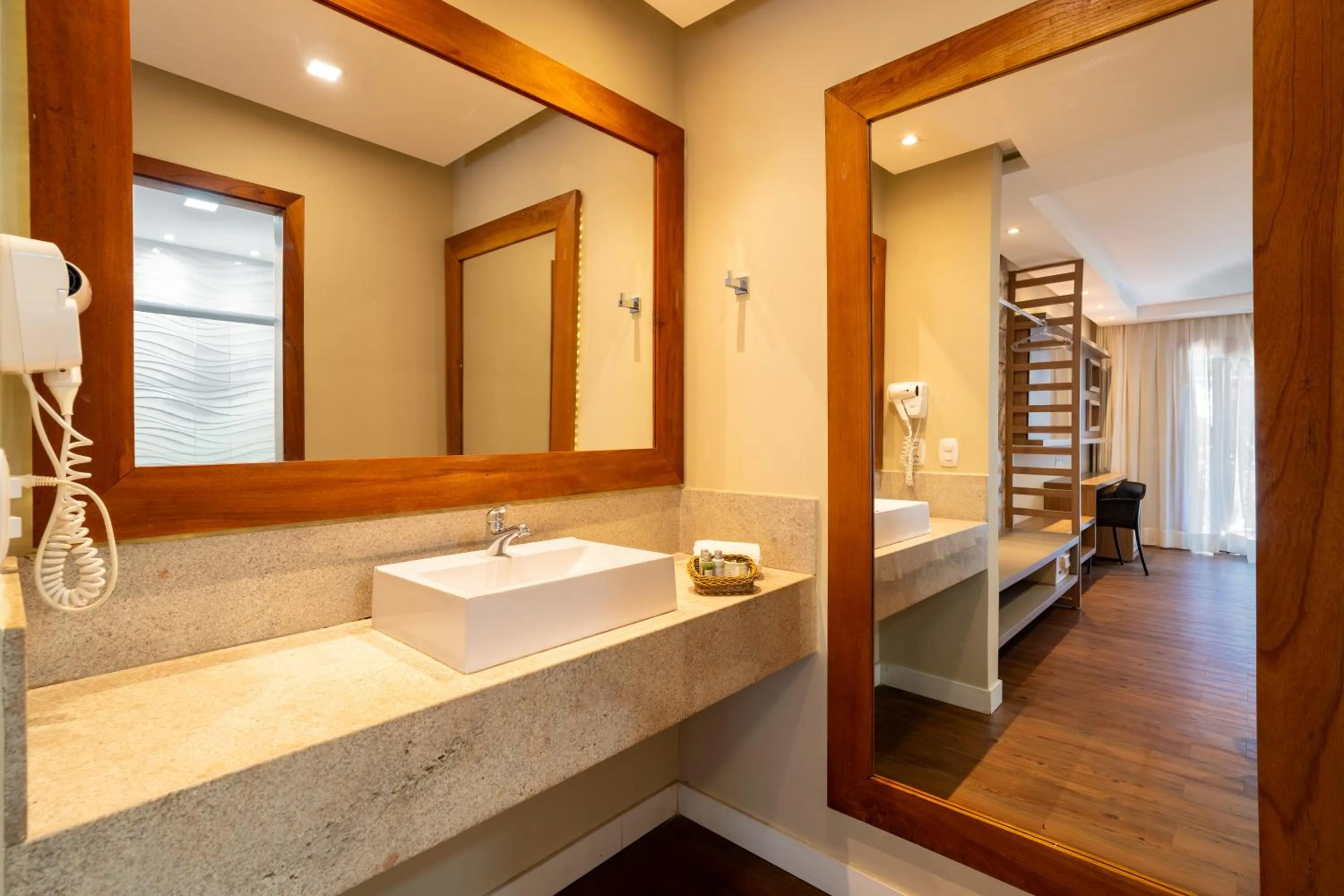 Bathroom, Bed in Cana Brava All Inclusive Resort