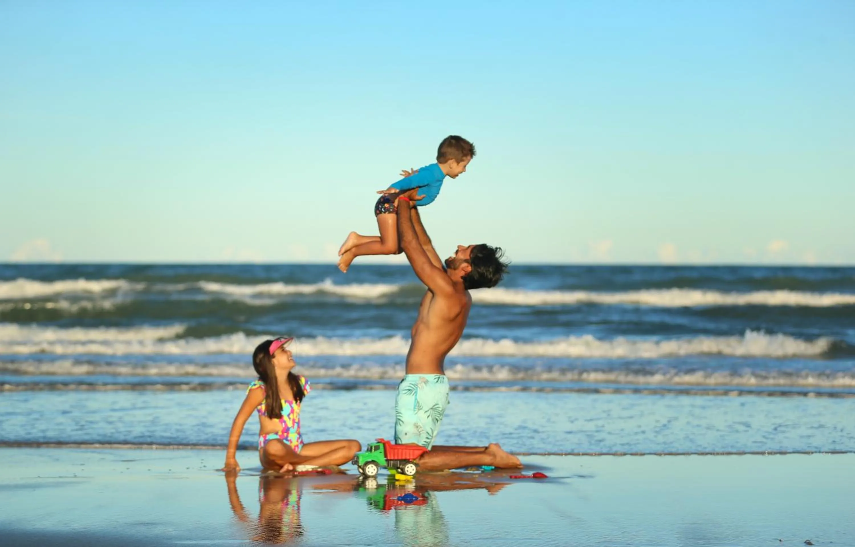 Beach in Cana Brava All Inclusive Resort