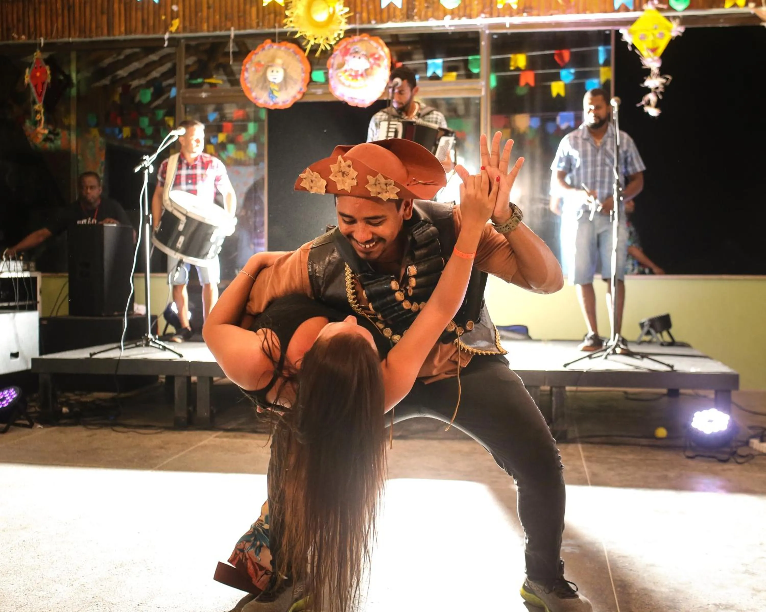 Activities in Cana Brava All Inclusive Resort