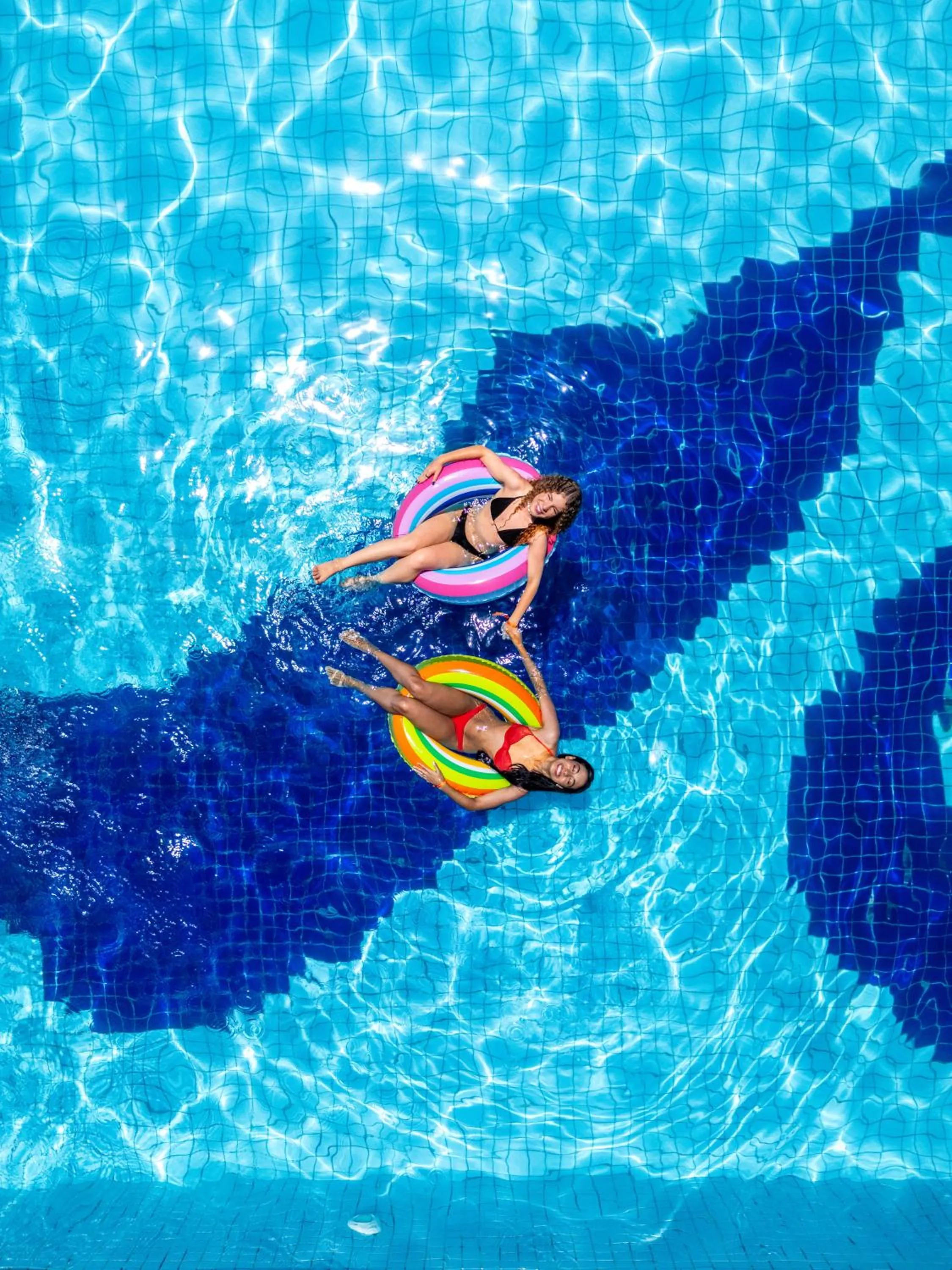 People in Cana Brava All Inclusive Resort