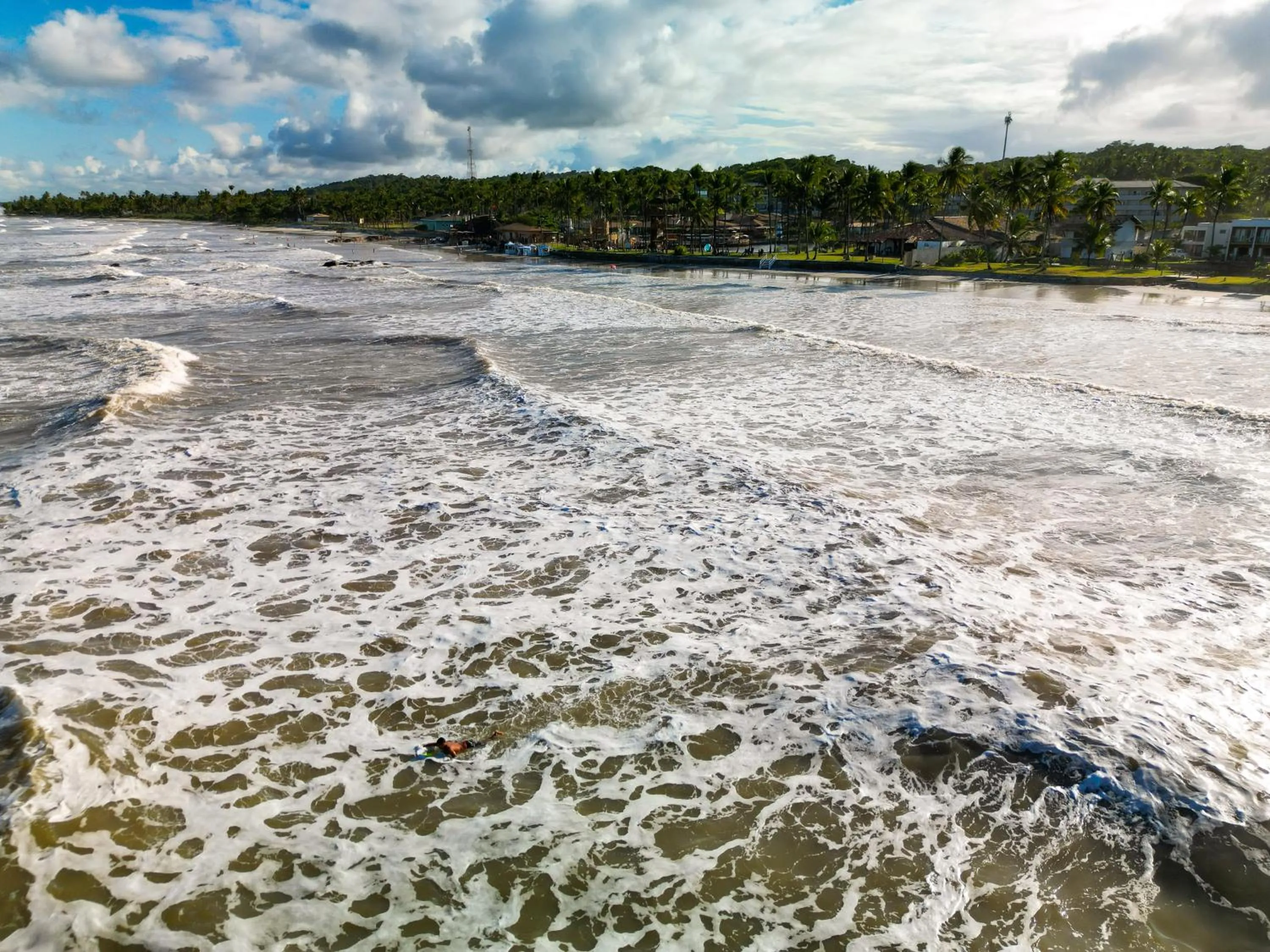 Natural landscape in Cana Brava All Inclusive Resort