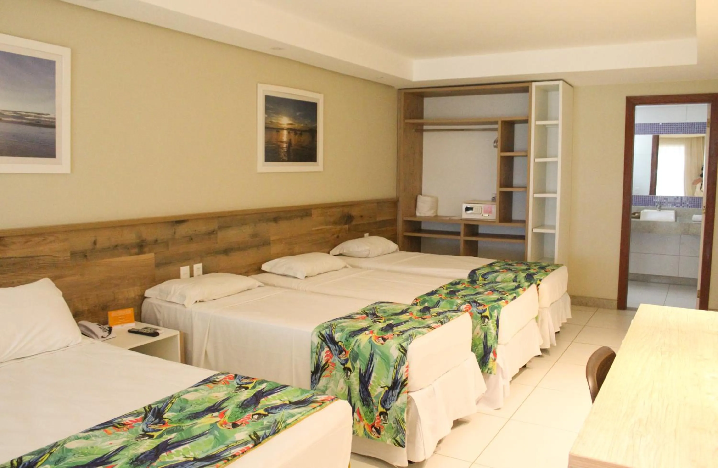 Bedroom, Bed in Cana Brava All Inclusive Resort