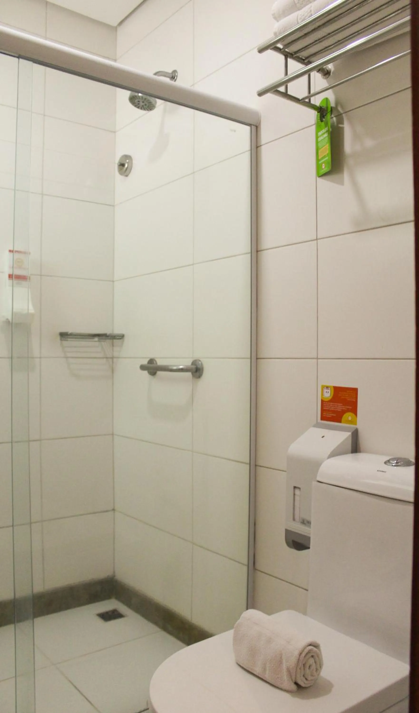 Bathroom in Cana Brava All Inclusive Resort