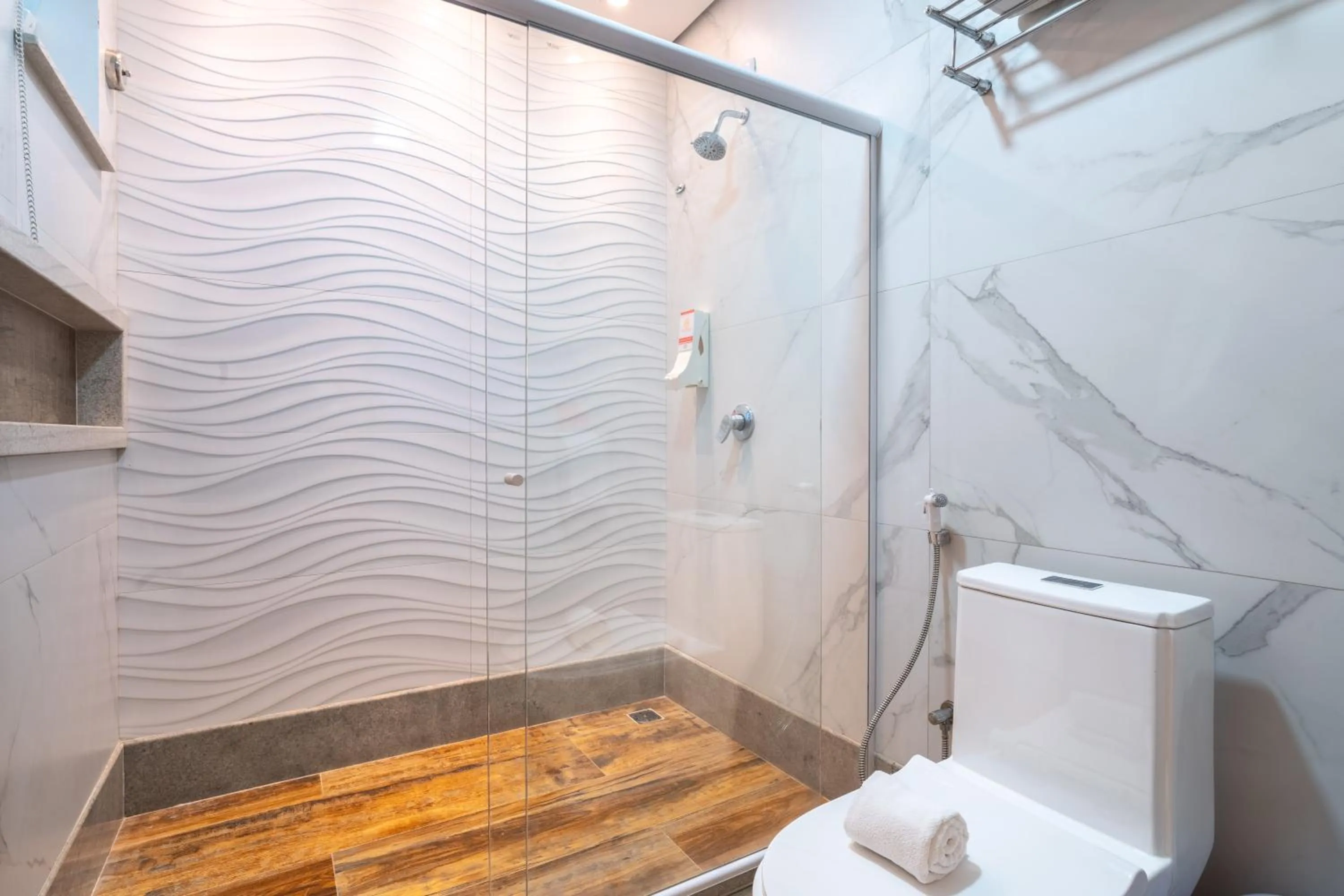 Bathroom in Cana Brava All Inclusive Resort