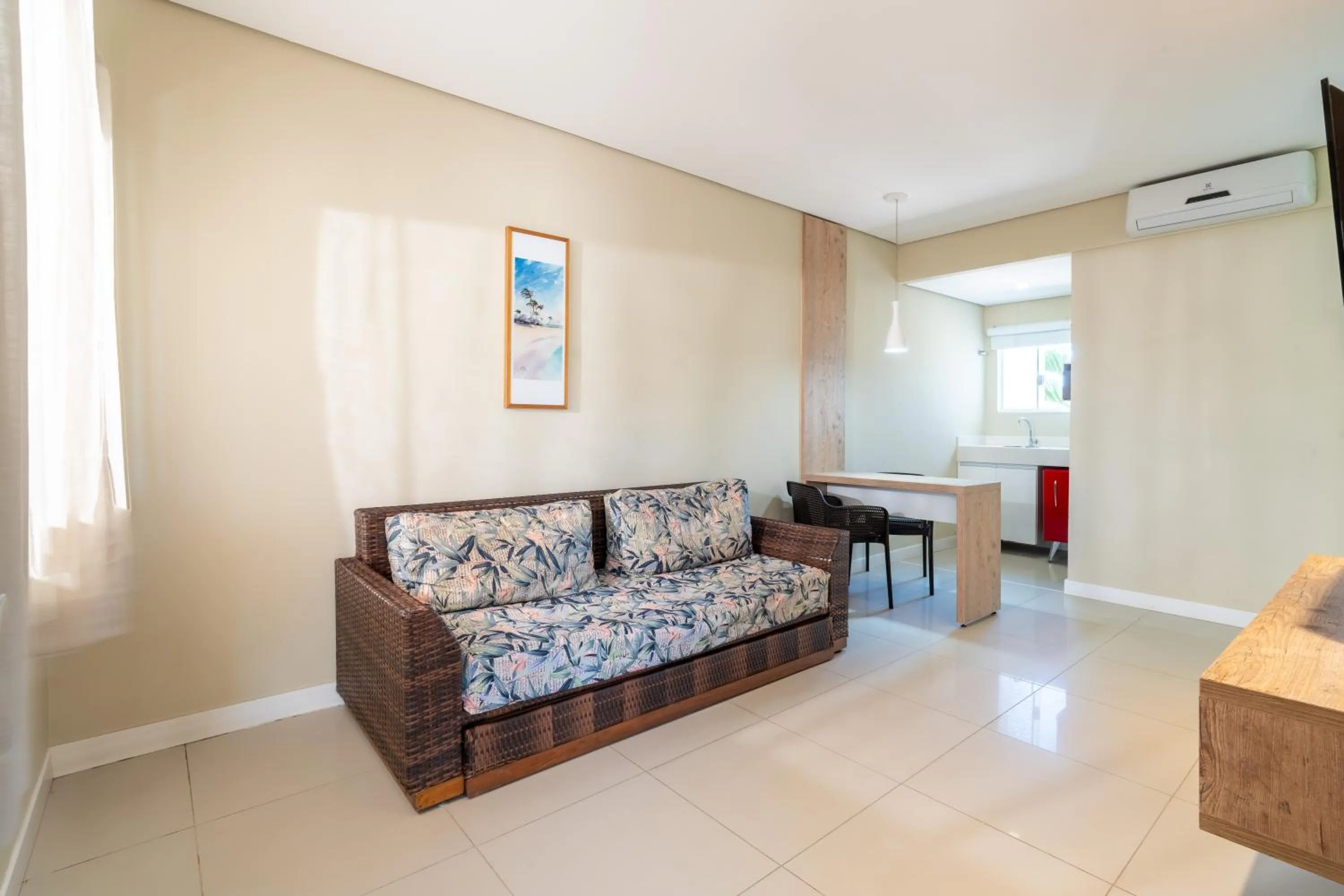 Living room in Cana Brava All Inclusive Resort