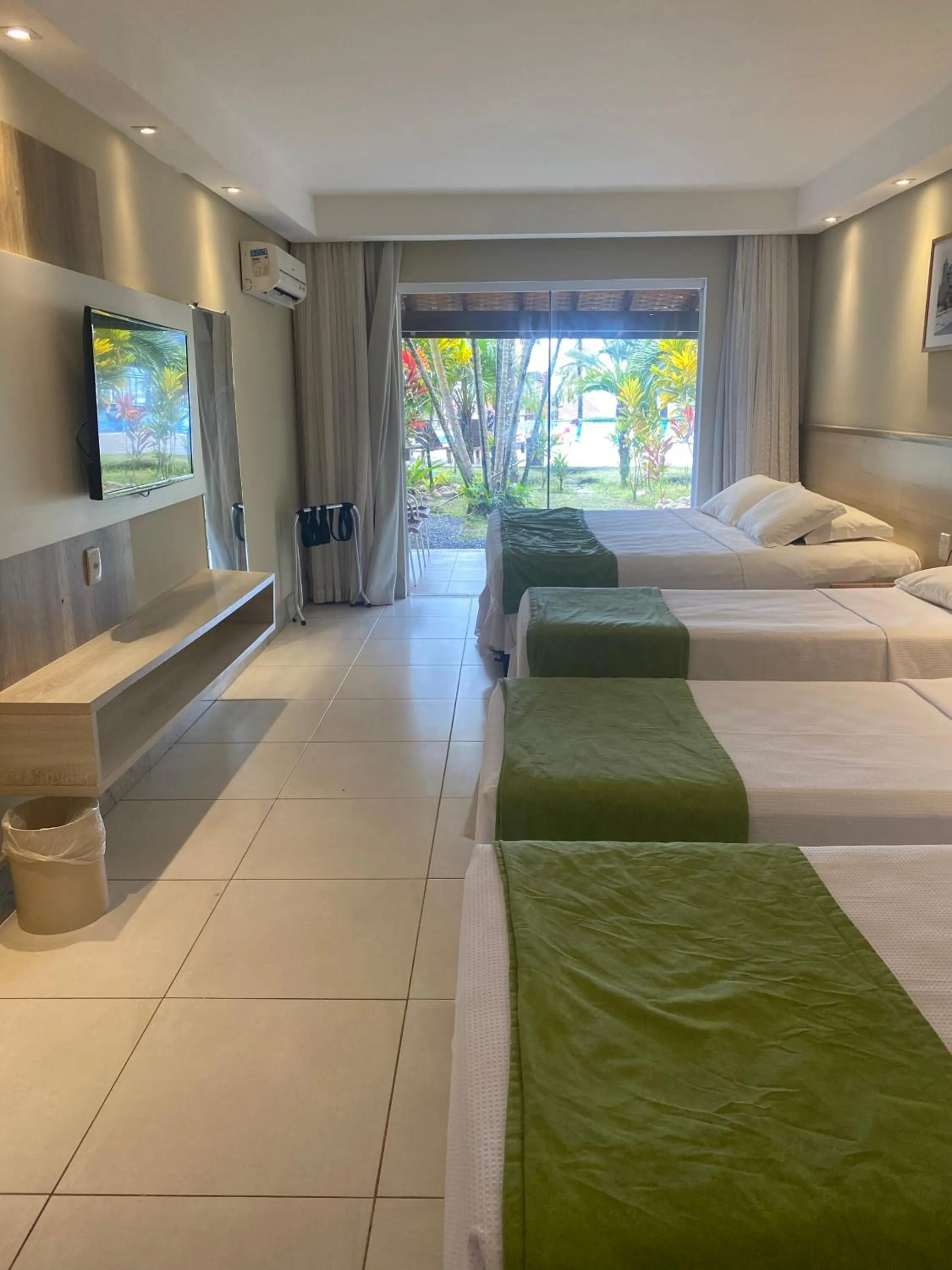 Bedroom, Bed in Cana Brava All Inclusive Resort