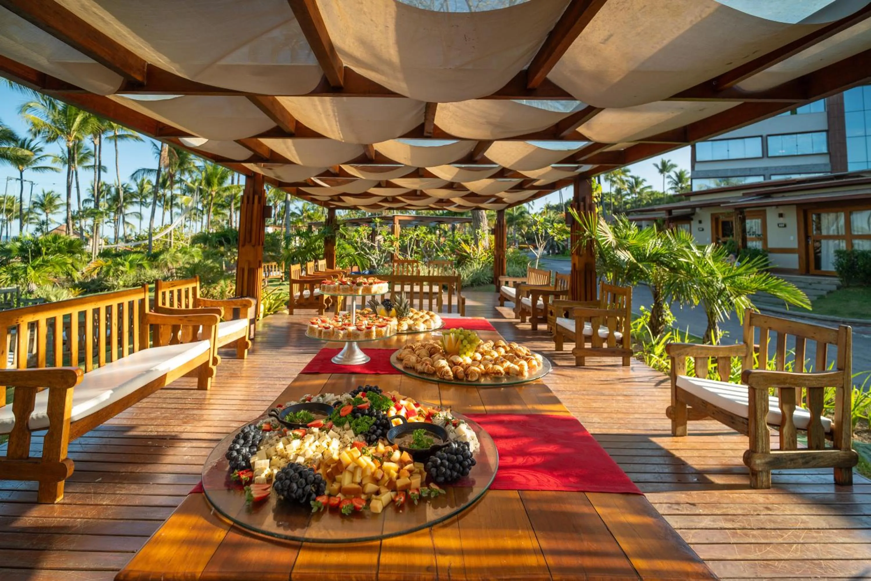 Restaurant/places to eat in Cana Brava All Inclusive Resort