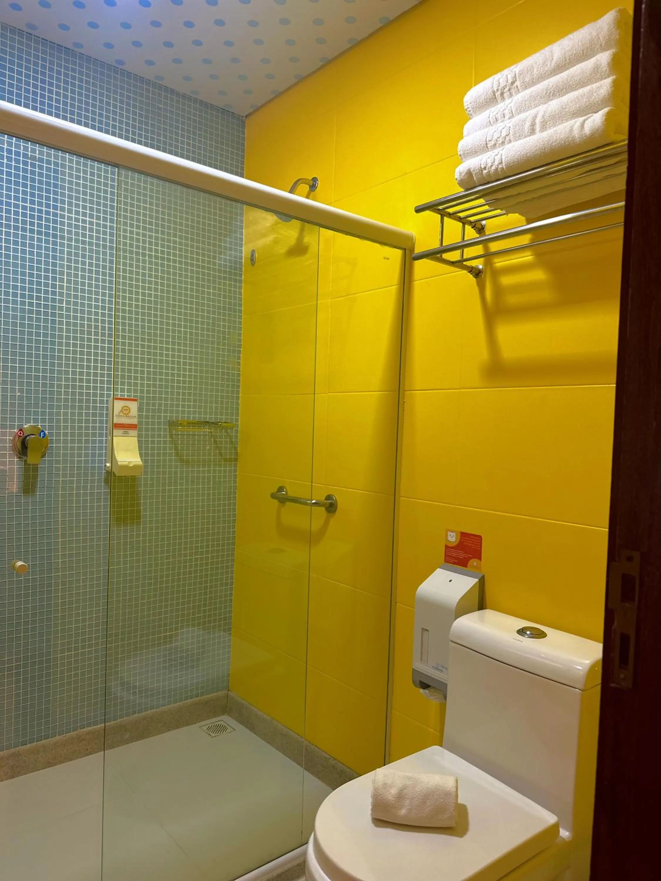 Bathroom in Cana Brava All Inclusive Resort