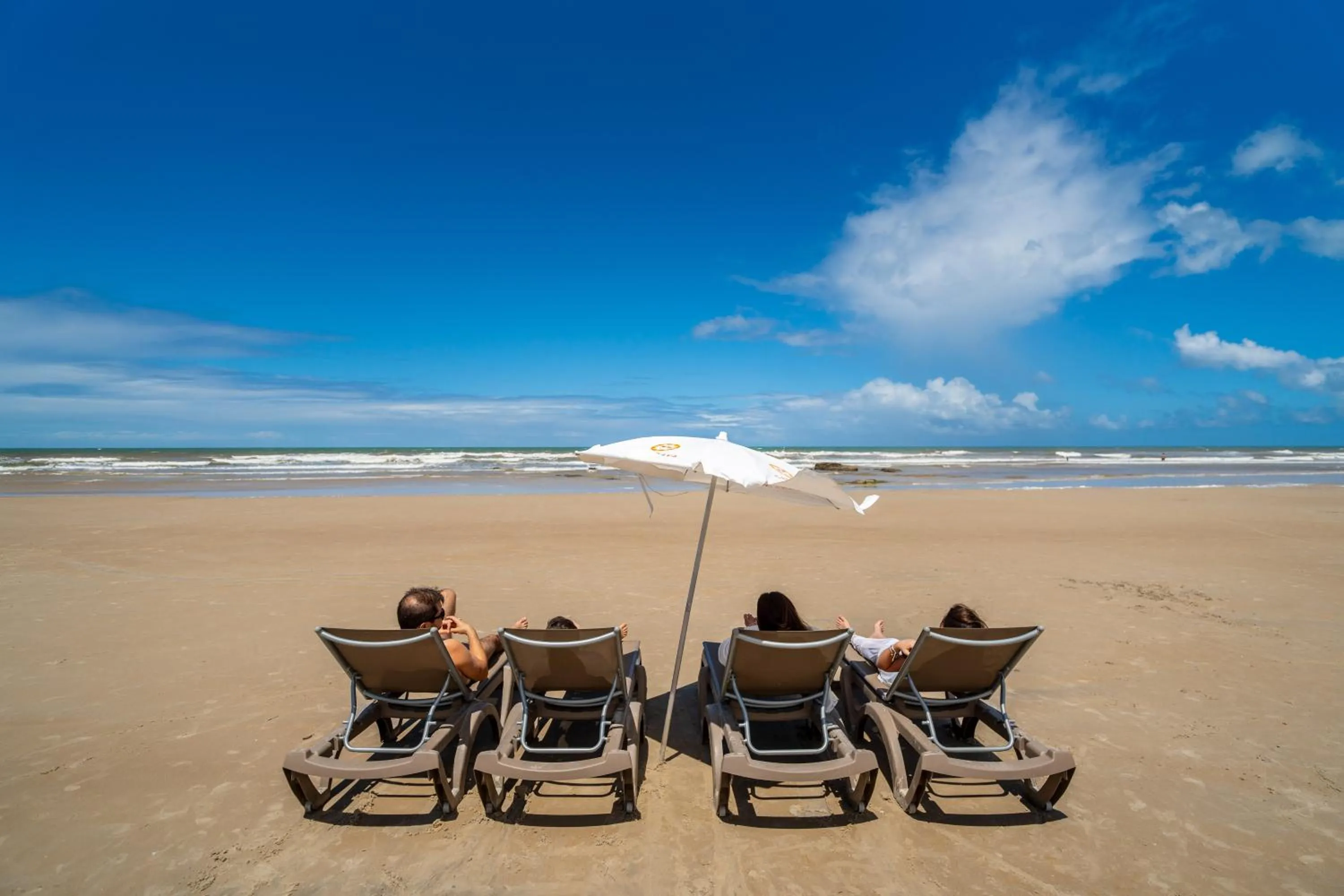 Day in Cana Brava All Inclusive Resort