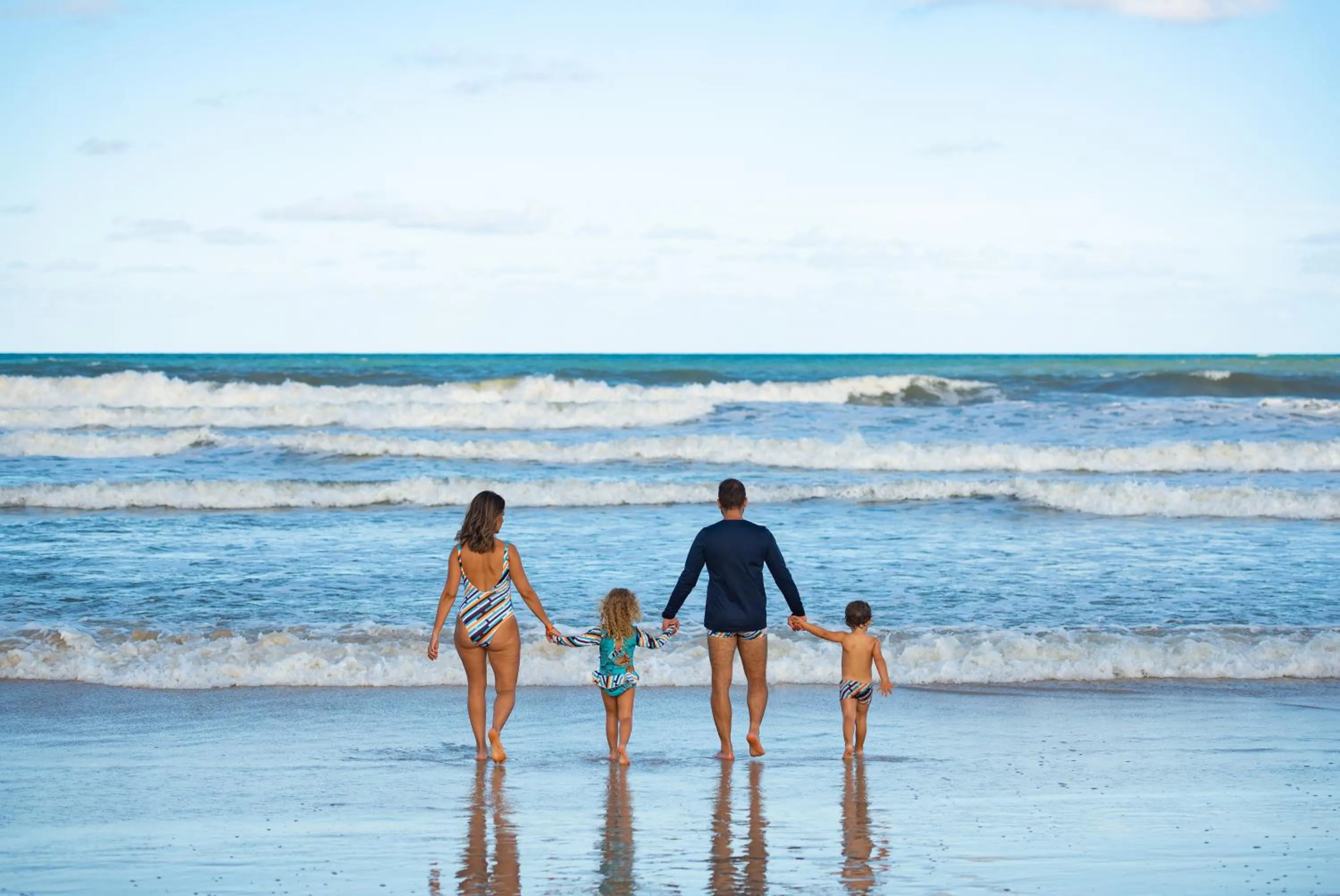 Beach in Cana Brava All Inclusive Resort