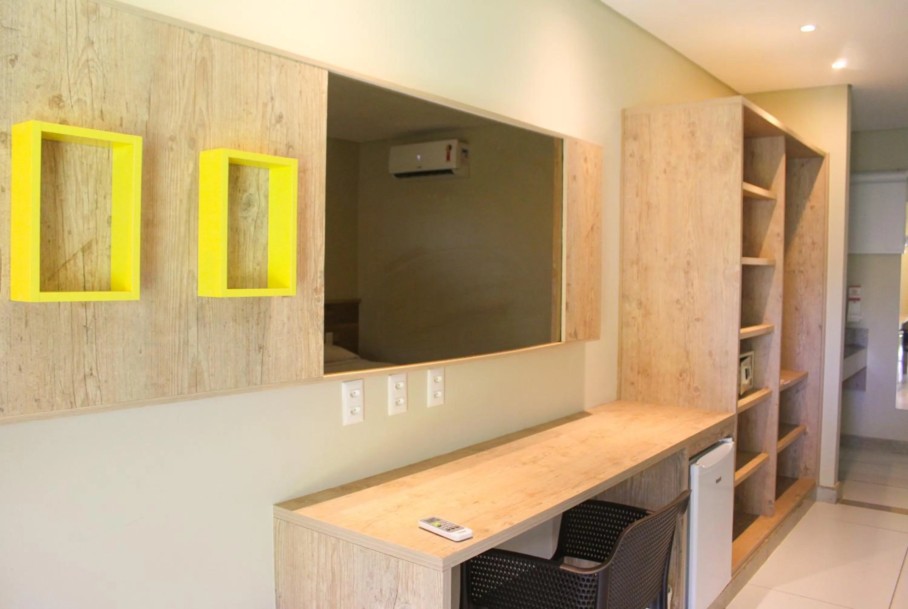 microwave in Cana Brava All Inclusive Resort