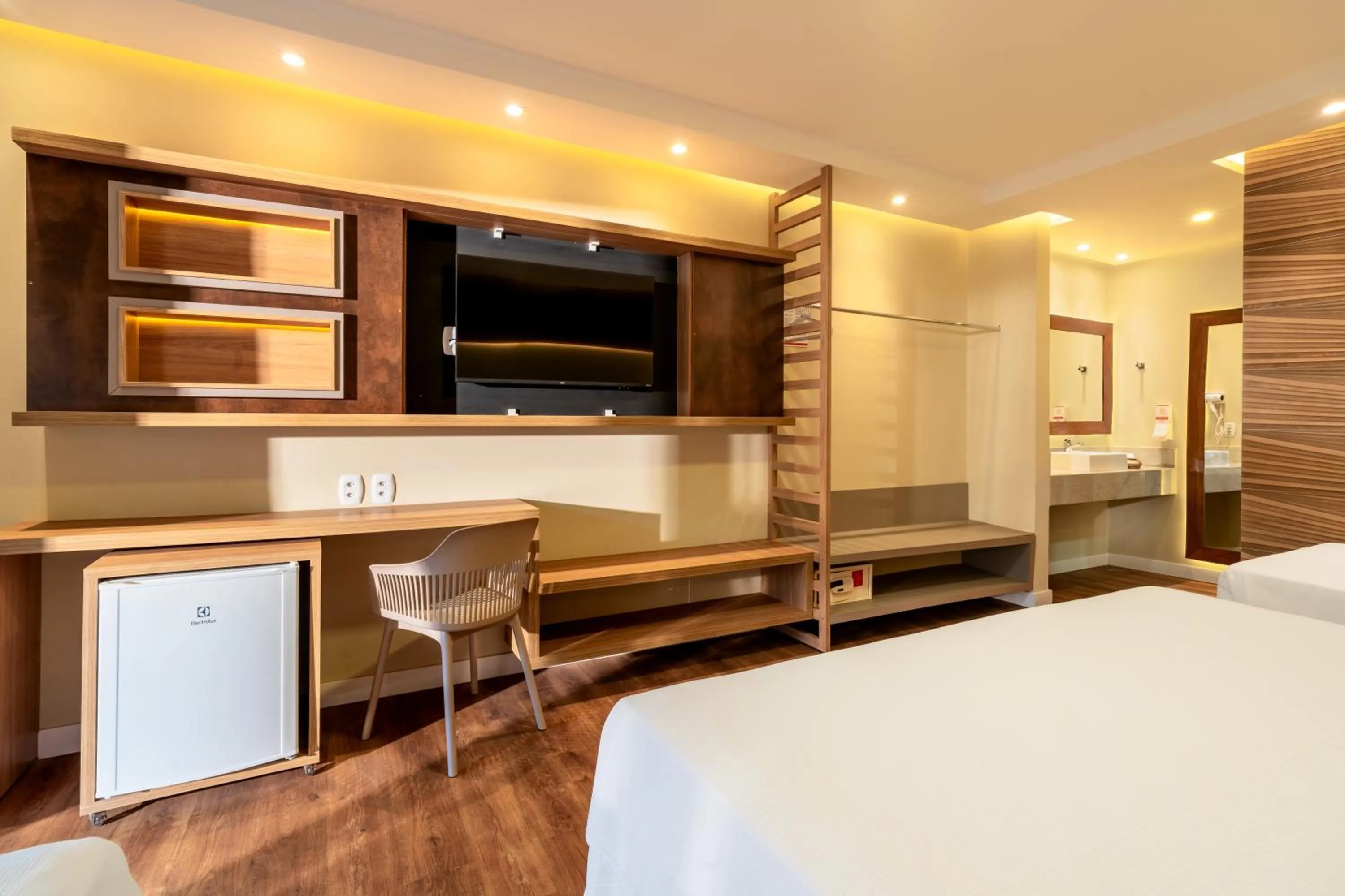 Photo of the whole room, Bed in Cana Brava All Inclusive Resort