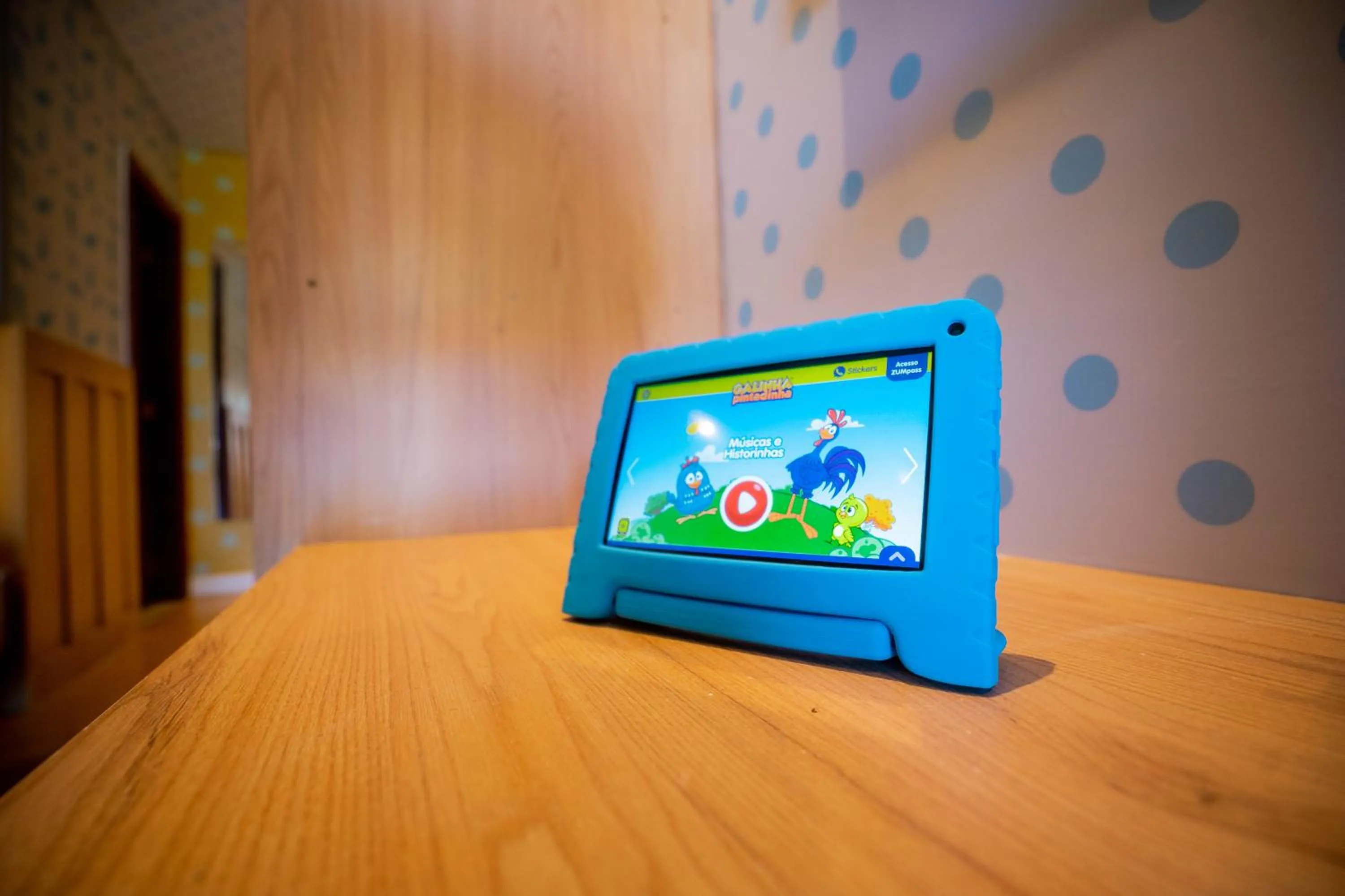 TV and multimedia in Cana Brava All Inclusive Resort