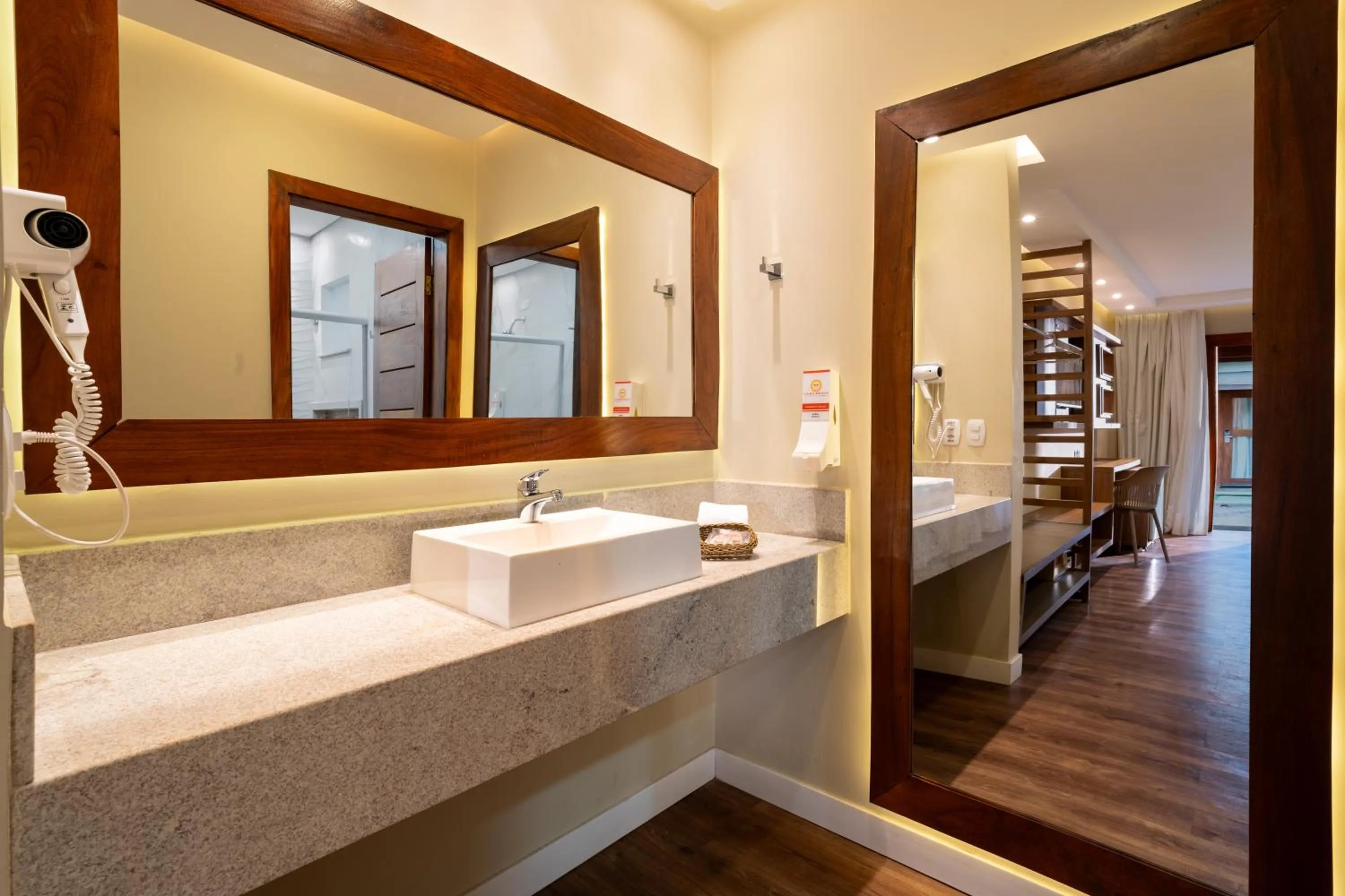 Bathroom in Cana Brava All Inclusive Resort