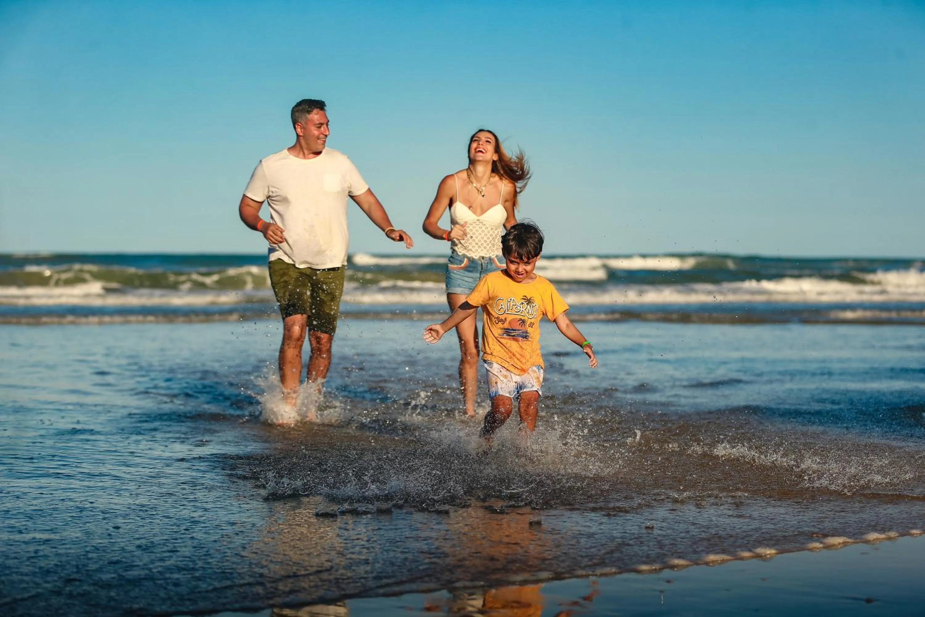 Beach in Cana Brava All Inclusive Resort