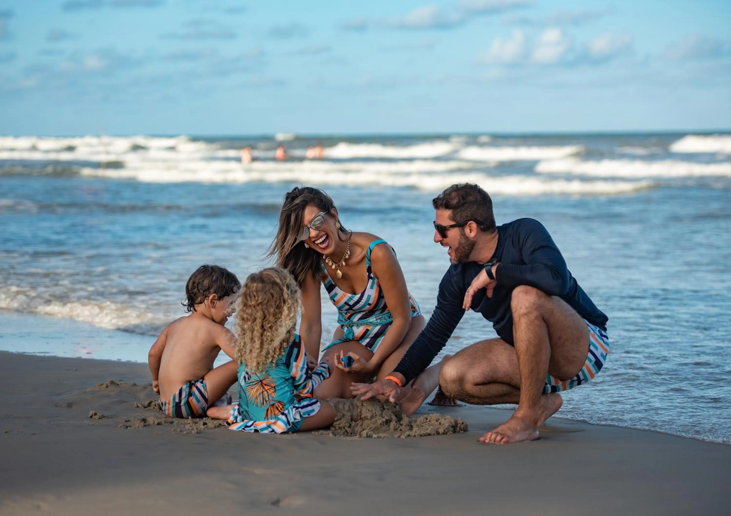 Beach in Cana Brava All Inclusive Resort