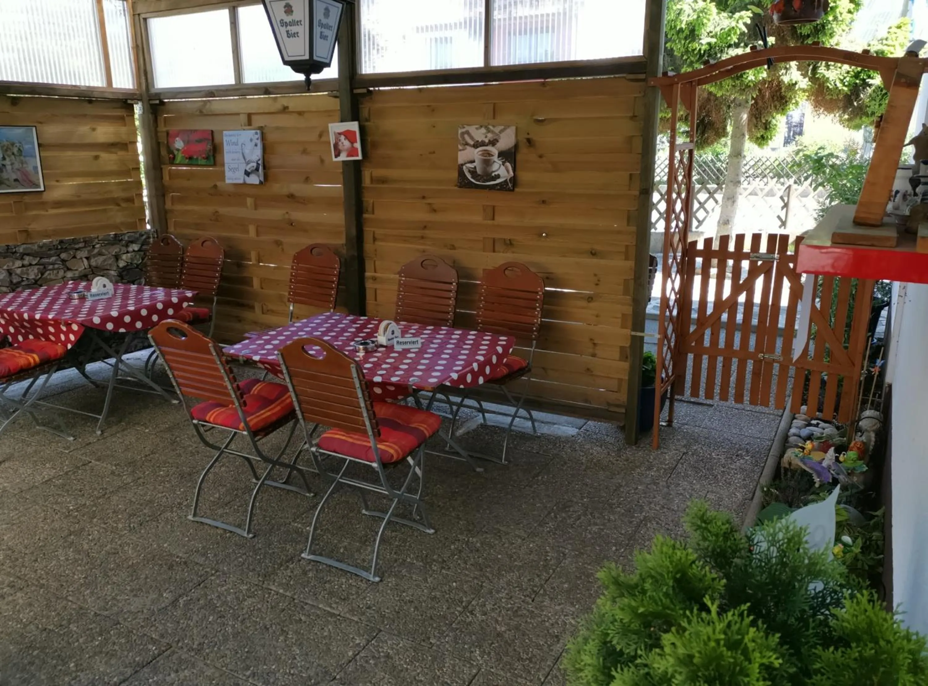 Balcony/Terrace in Frankenstube-Winkelhaid