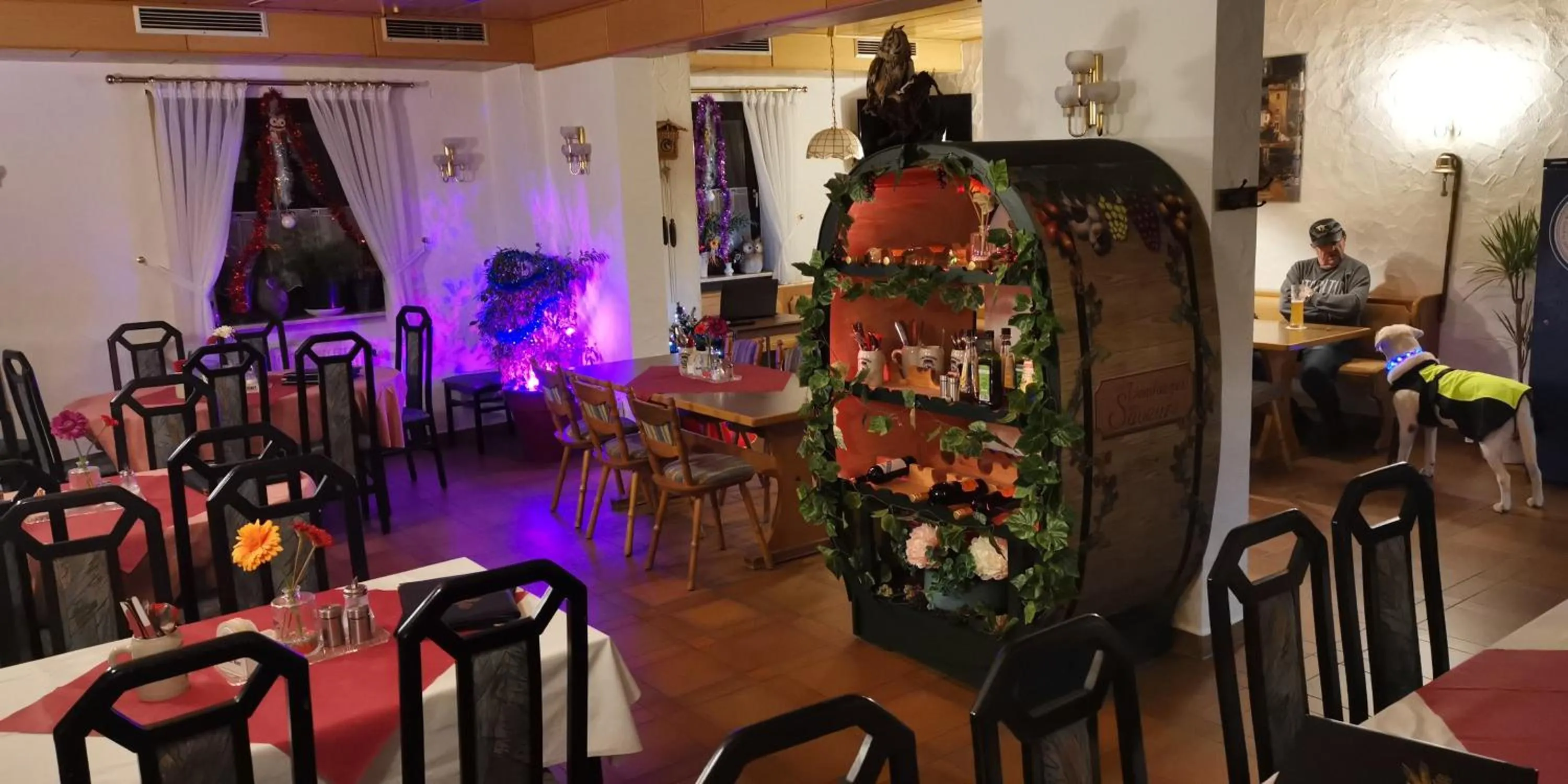 Restaurant/places to eat in Frankenstube-Winkelhaid