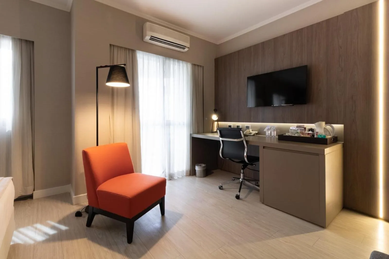 TV and multimedia in Clarion Faria Lima