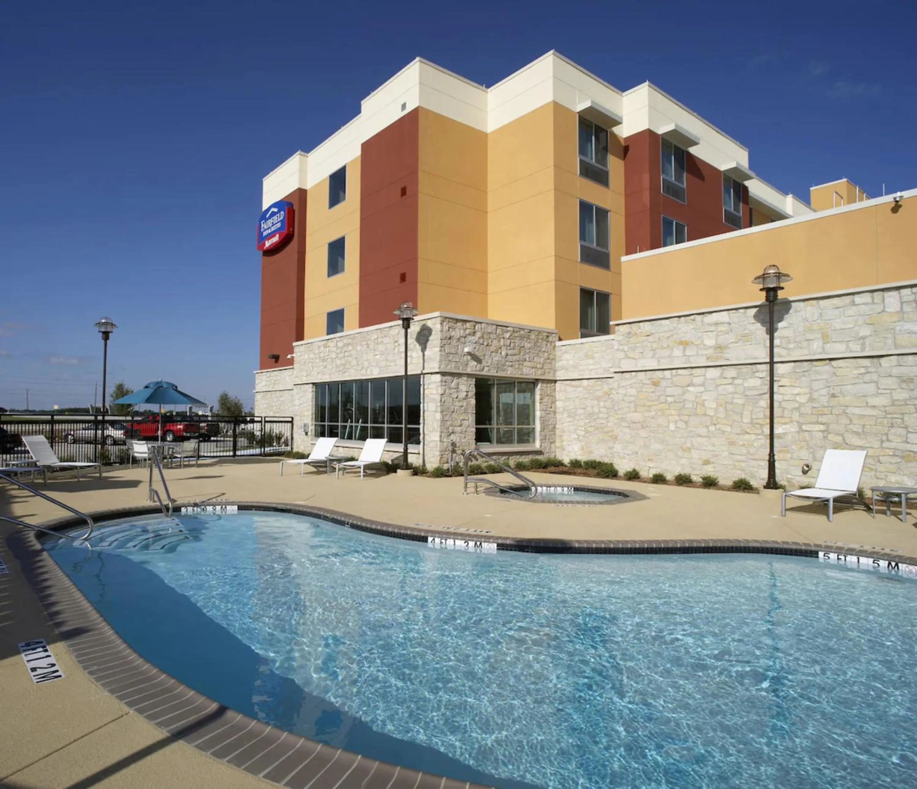  in Fairfield Inn & Suites by Marriott Dallas Plano The Colony