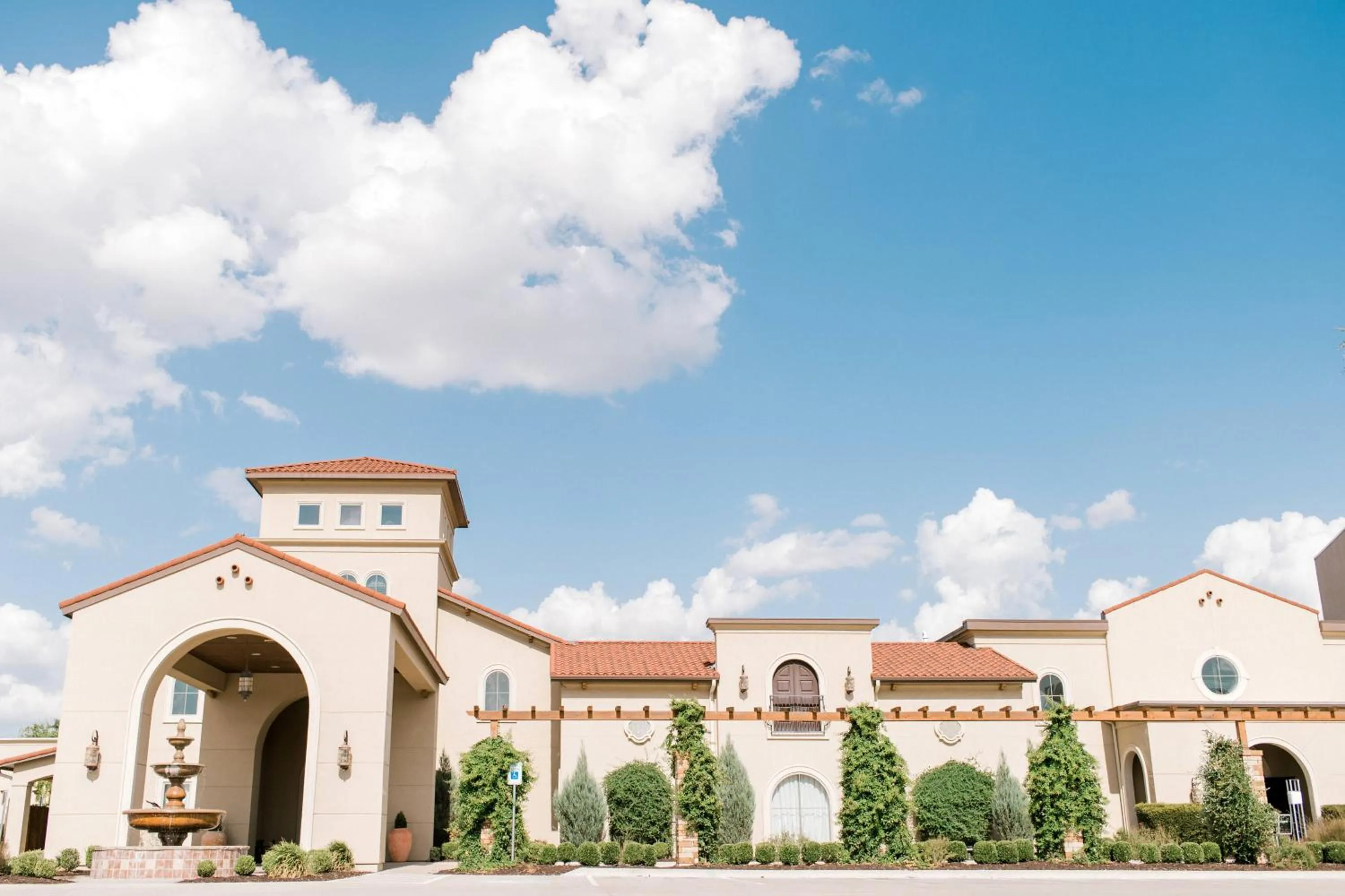 Nearby landmark in Fairfield Inn & Suites by Marriott Dallas Plano The Colony