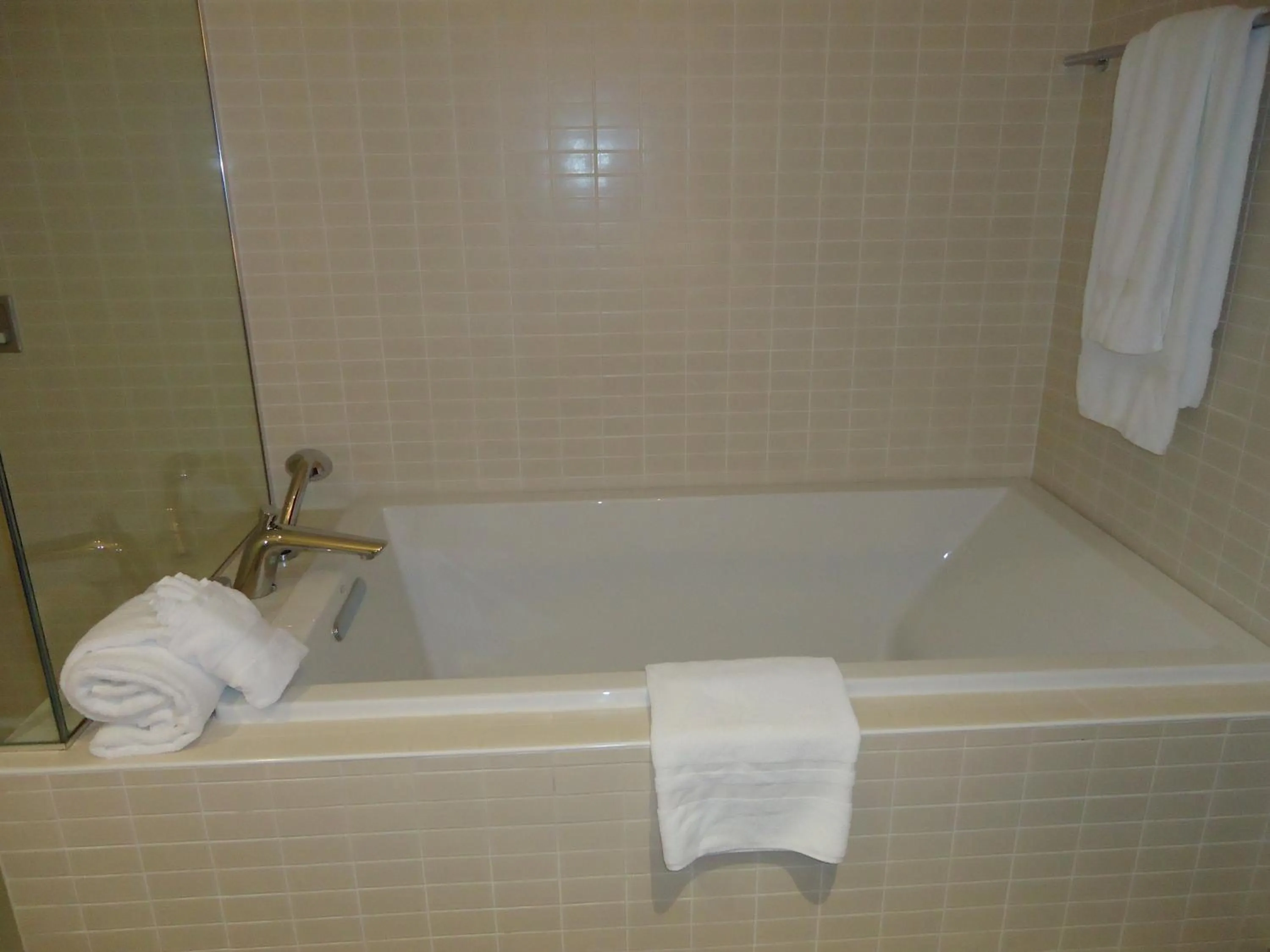 Bathroom in Hotel Casino New Nouveau Brunswick