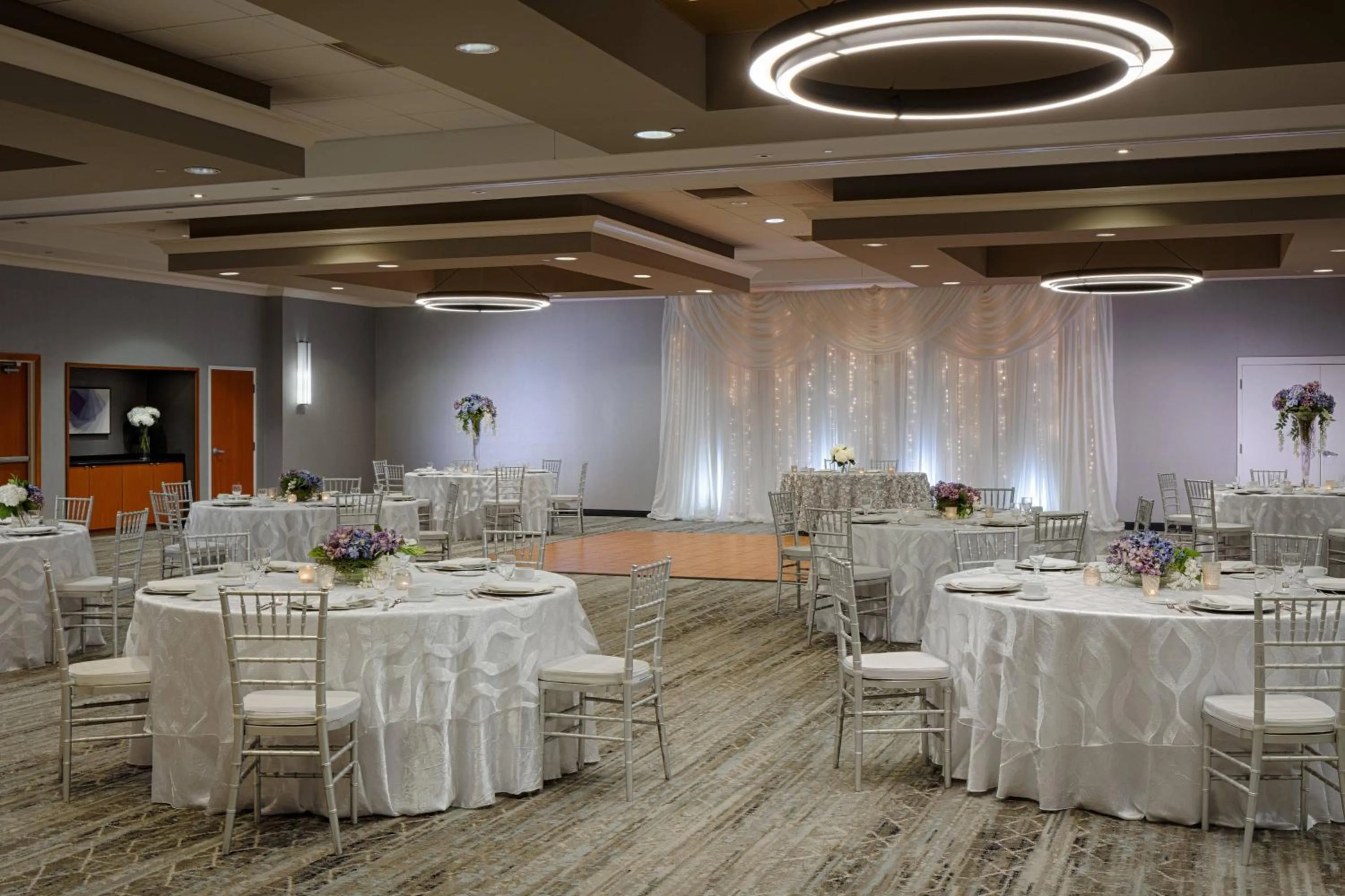 Banquet/Function facilities in Courtyard by Marriott Springfield Downtown