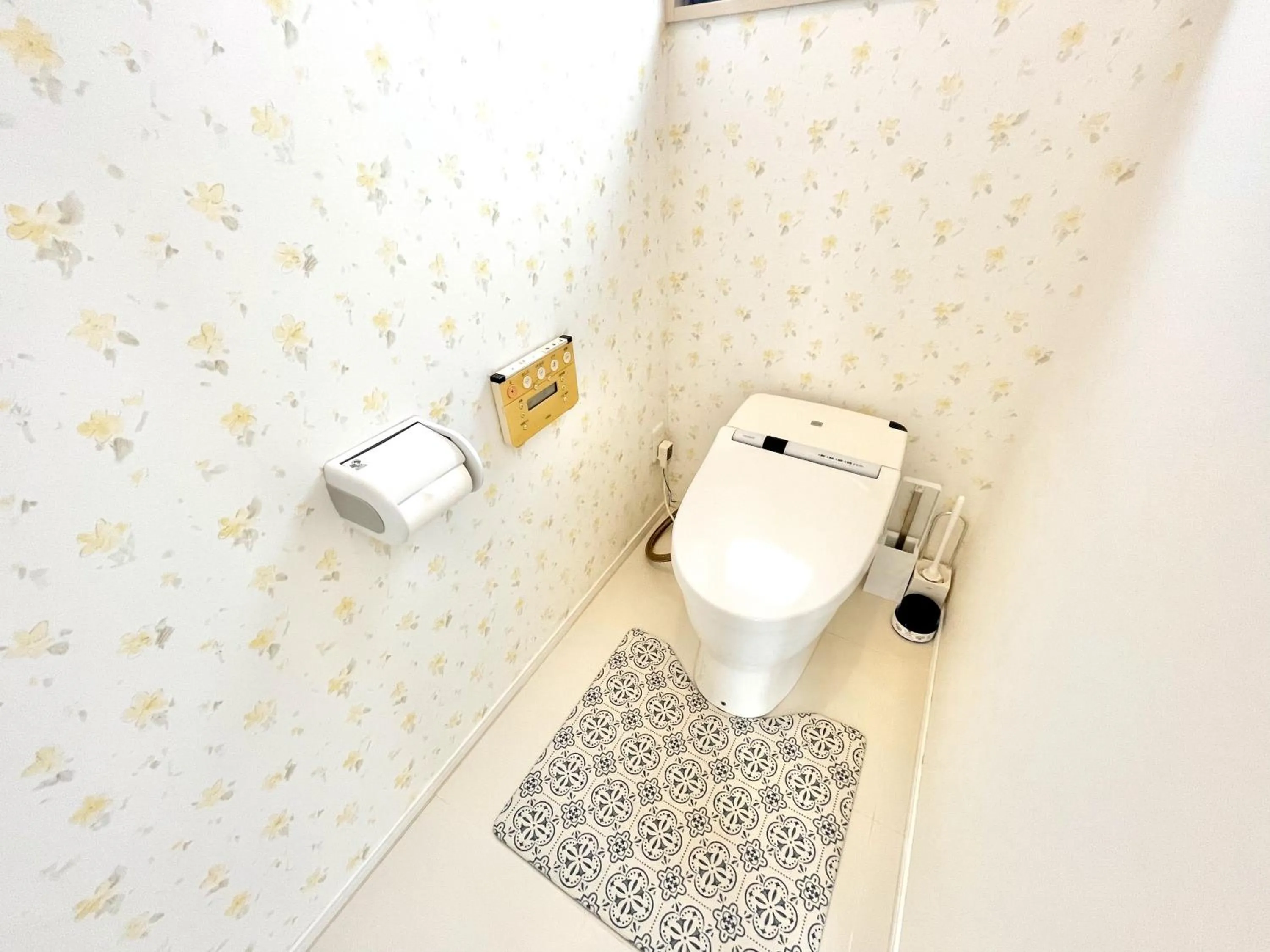 Toilet in Marine House KAKISAKI