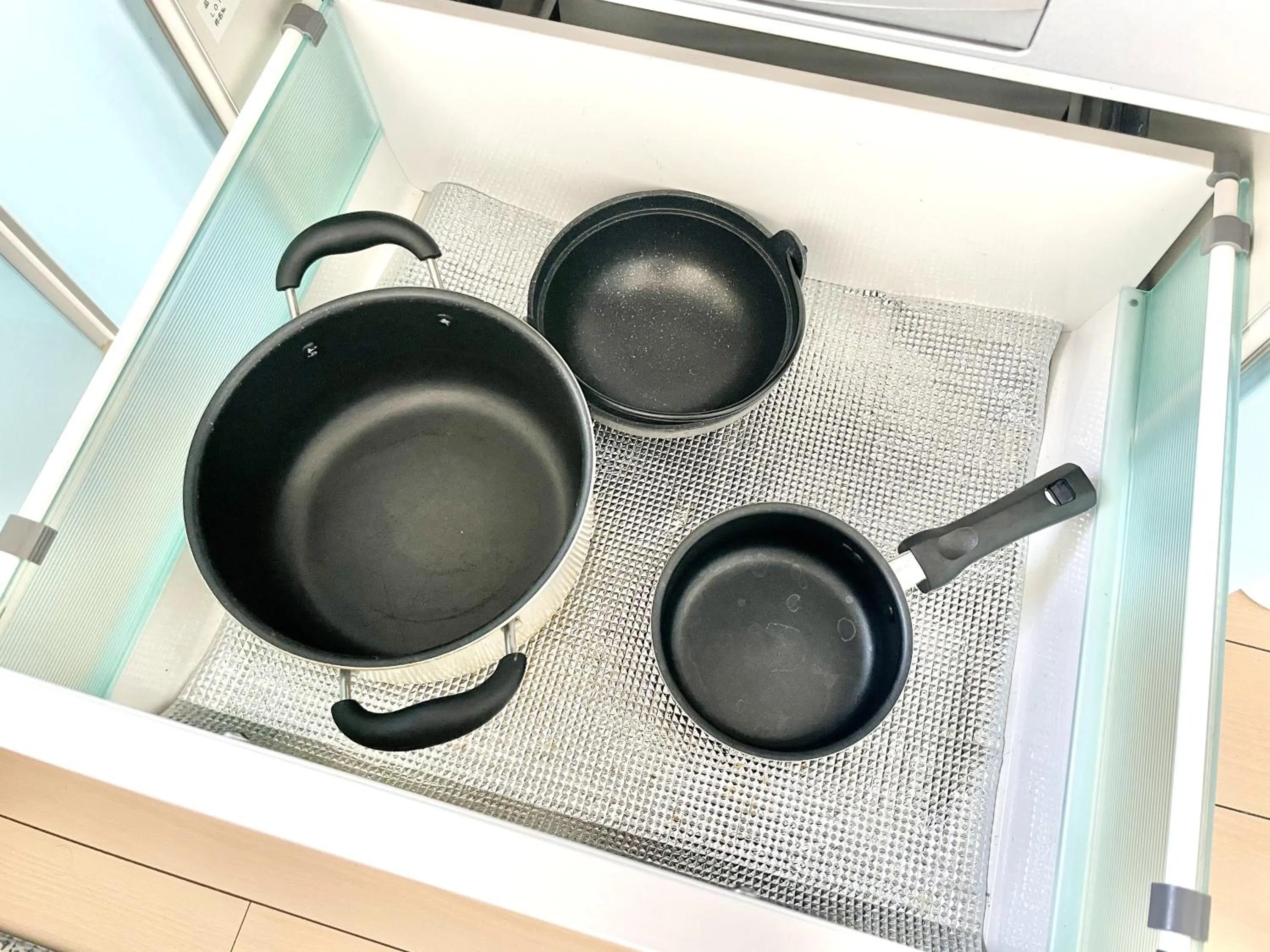 Kitchen or kitchenette in Marine House KAKISAKI