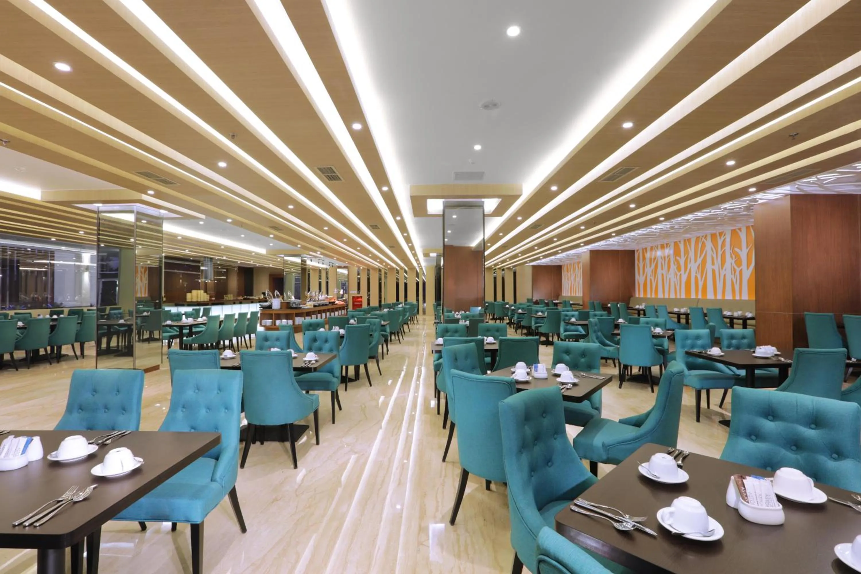 Restaurant/places to eat in Aston Batam Hotel & Residence