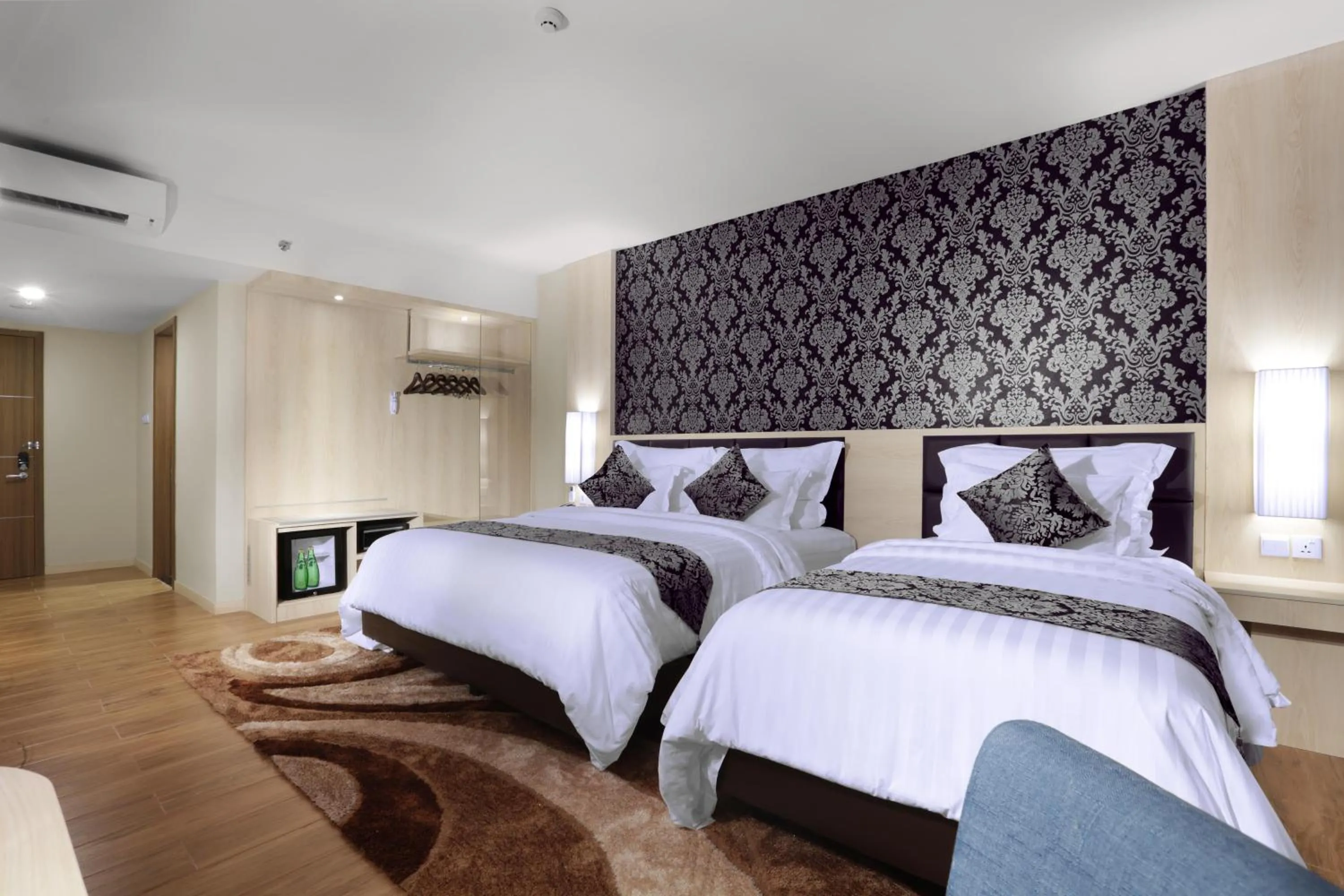 Bedroom, Bed in Aston Batam Hotel & Residence