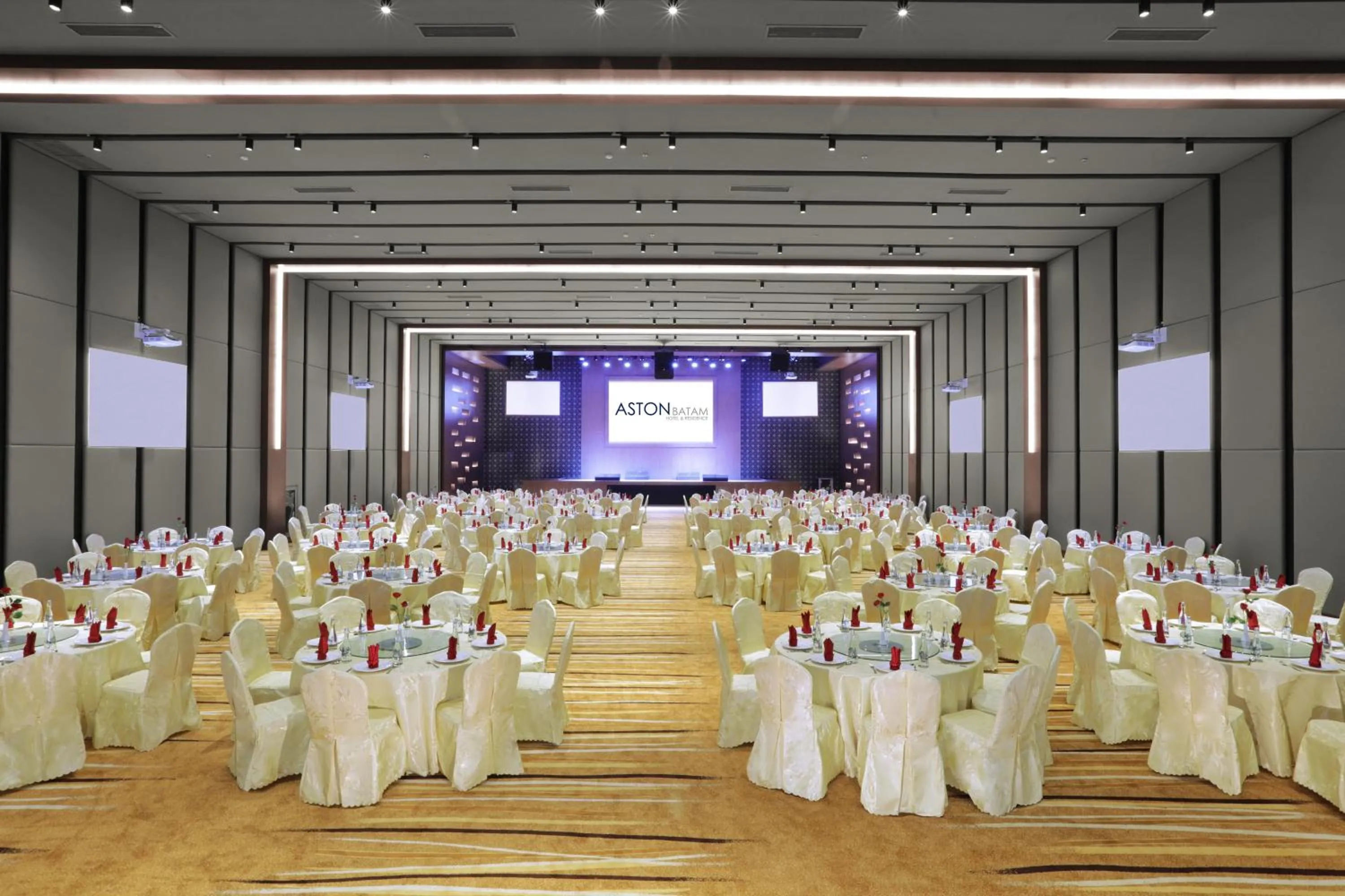 Meeting/conference room in Aston Batam Hotel & Residence