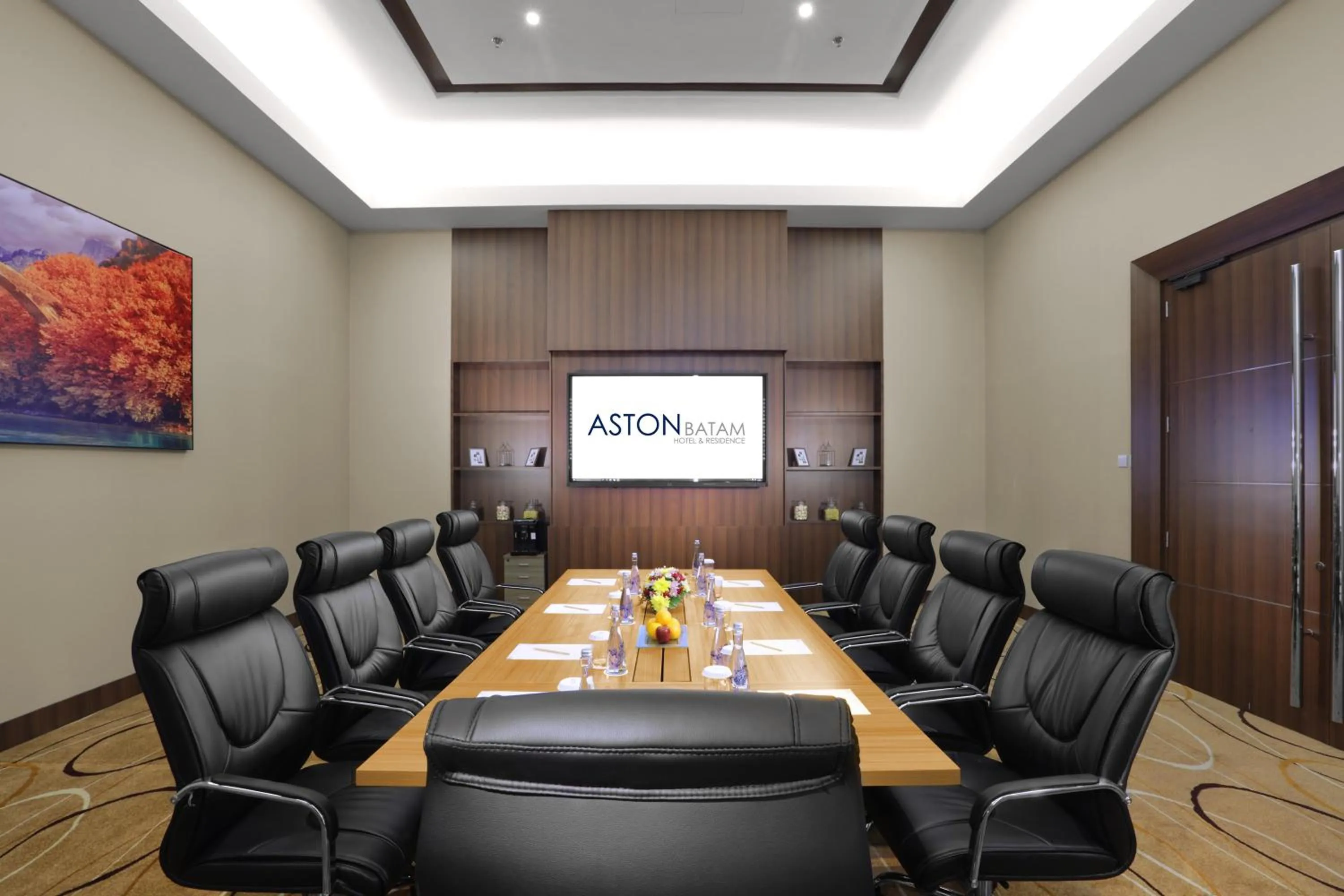 Business facilities in Aston Batam Hotel & Residence
