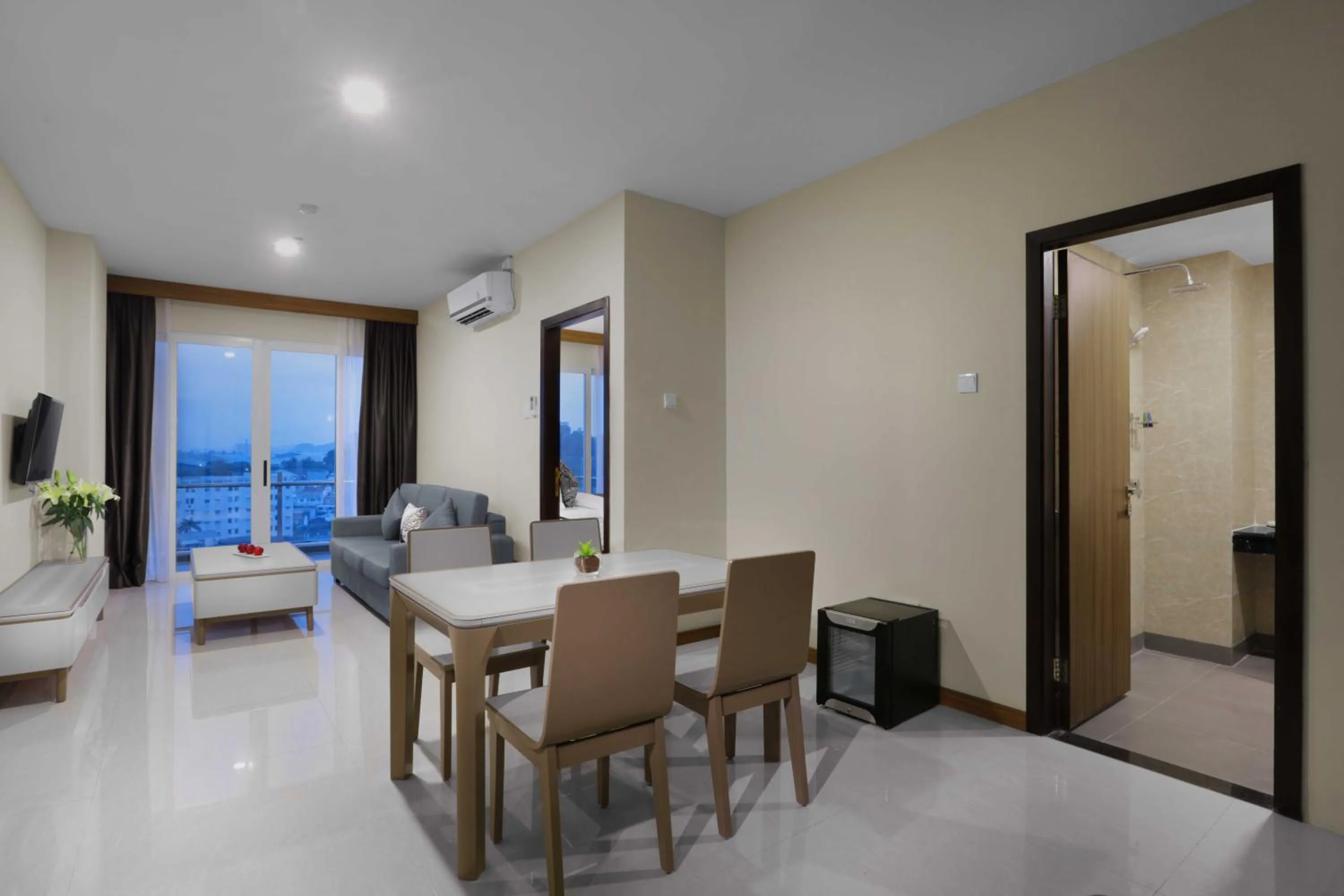 Living room in Aston Batam Hotel & Residence