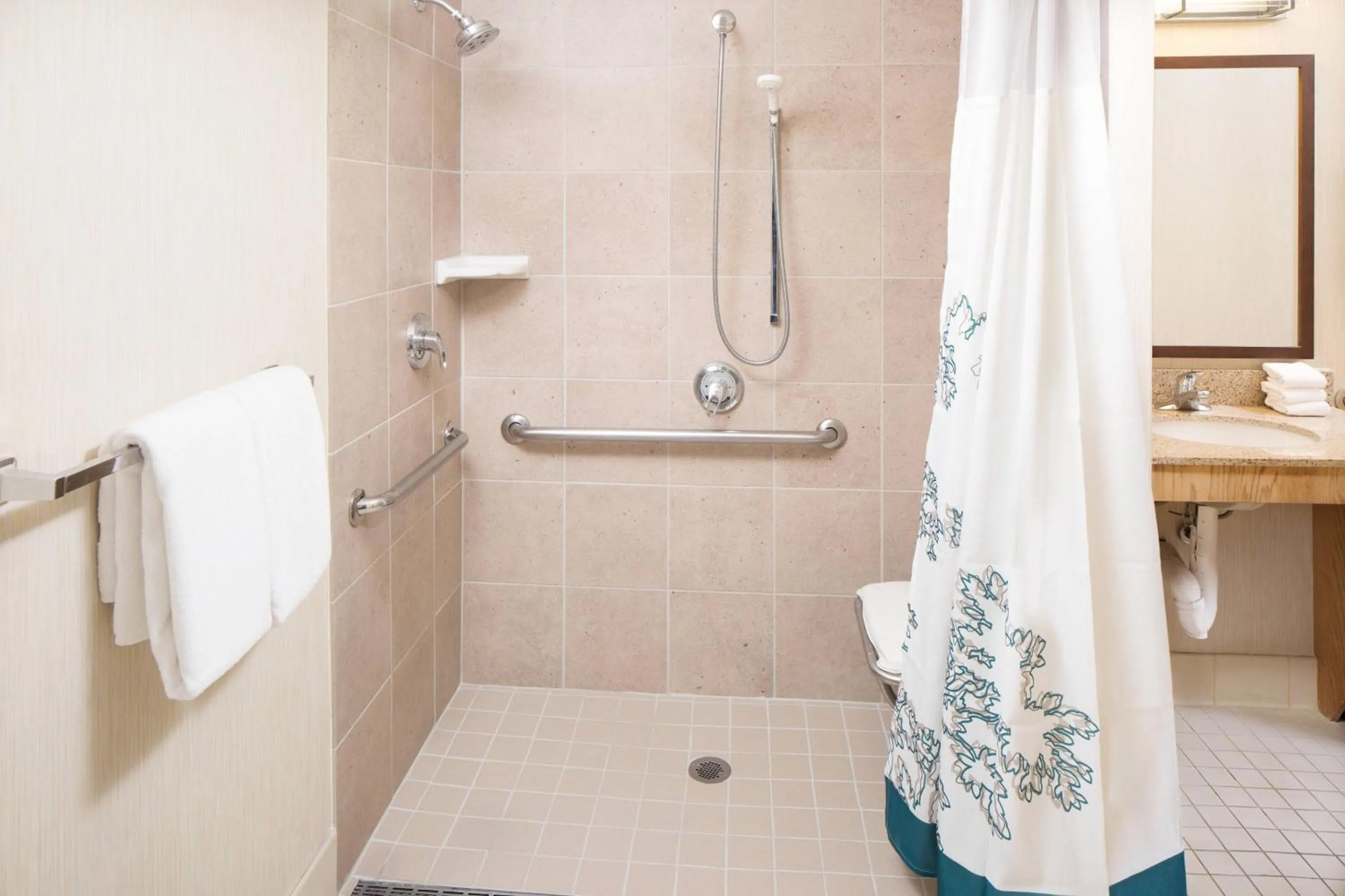 Bathroom in Residence Inn Denver Tech Center