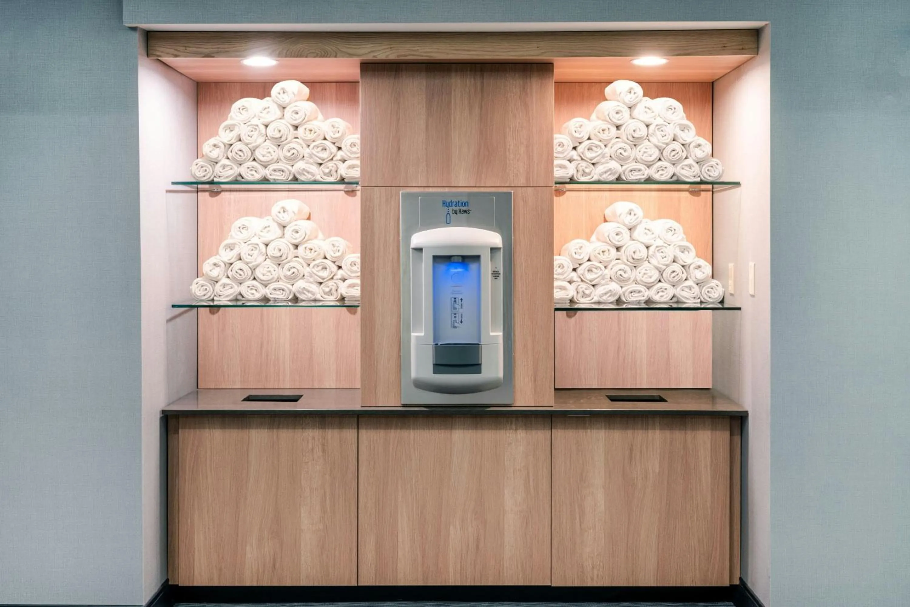 Fitness centre/facilities in Courtyard by Marriott Denver Golden/Red Rocks